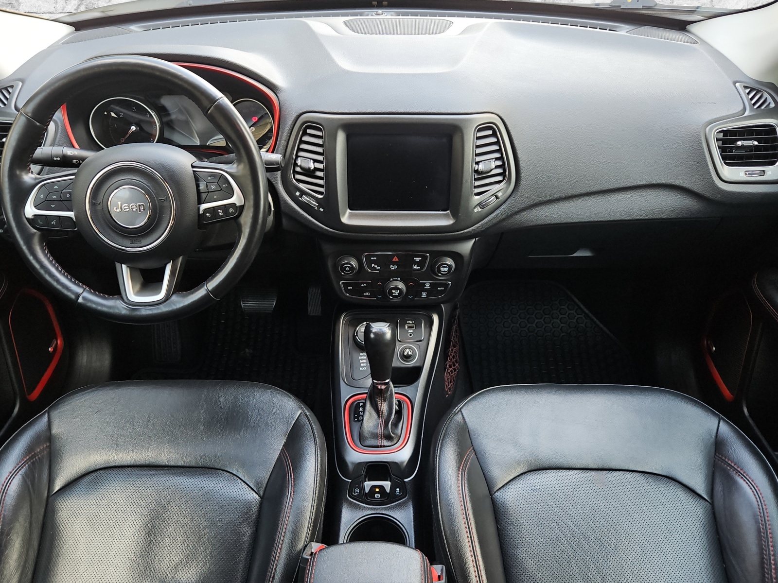 JEEP Compass 2.0 CRD Trailhawk AWD-image-5