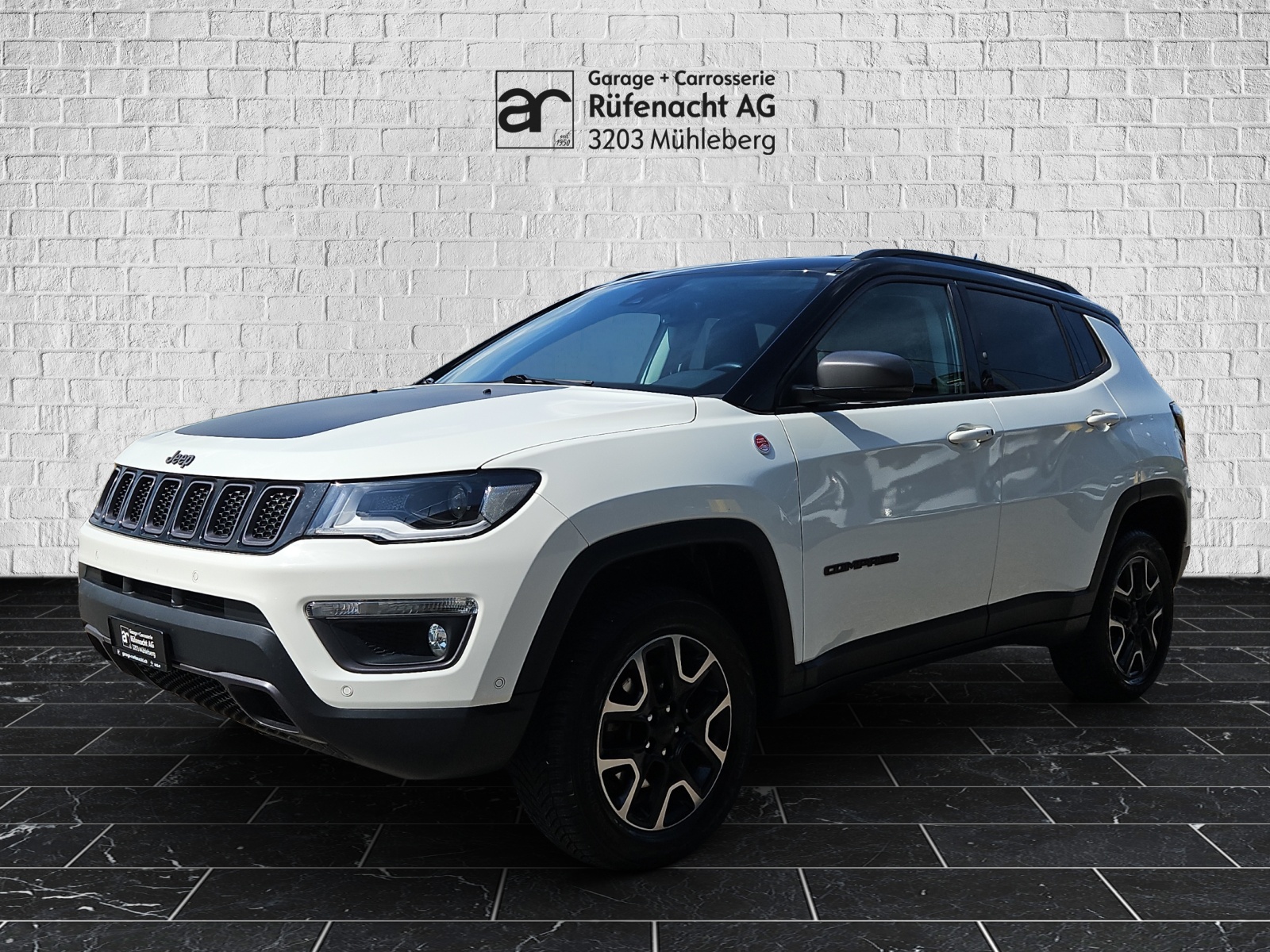 JEEP Compass 2.0 CRD Trailhawk AWD-image-0