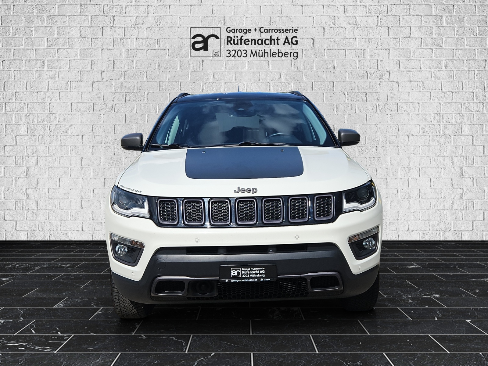 JEEP Compass 2.0 CRD Trailhawk AWD-image-2