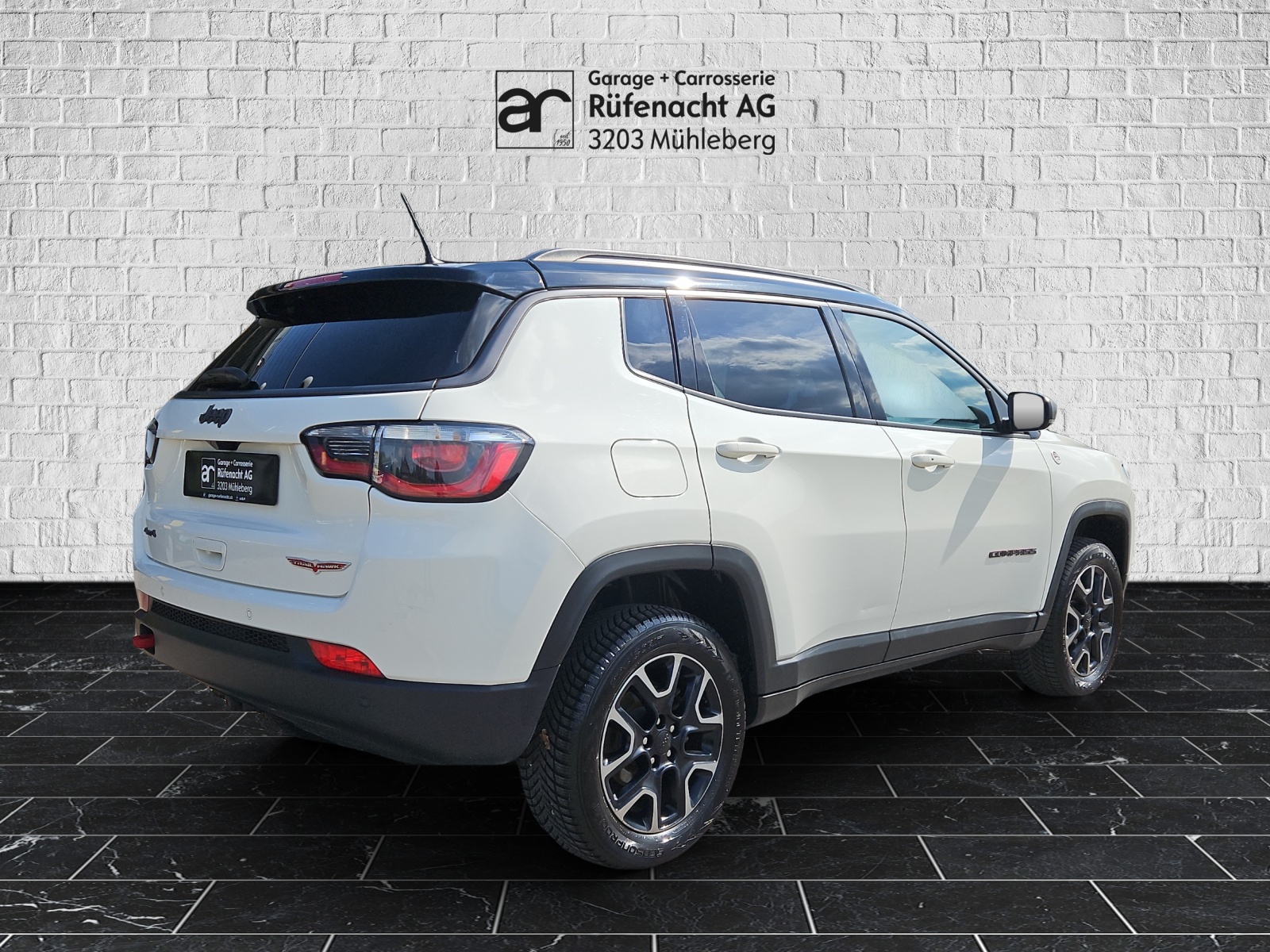 JEEP Compass 2.0 CRD Trailhawk AWD-image-1