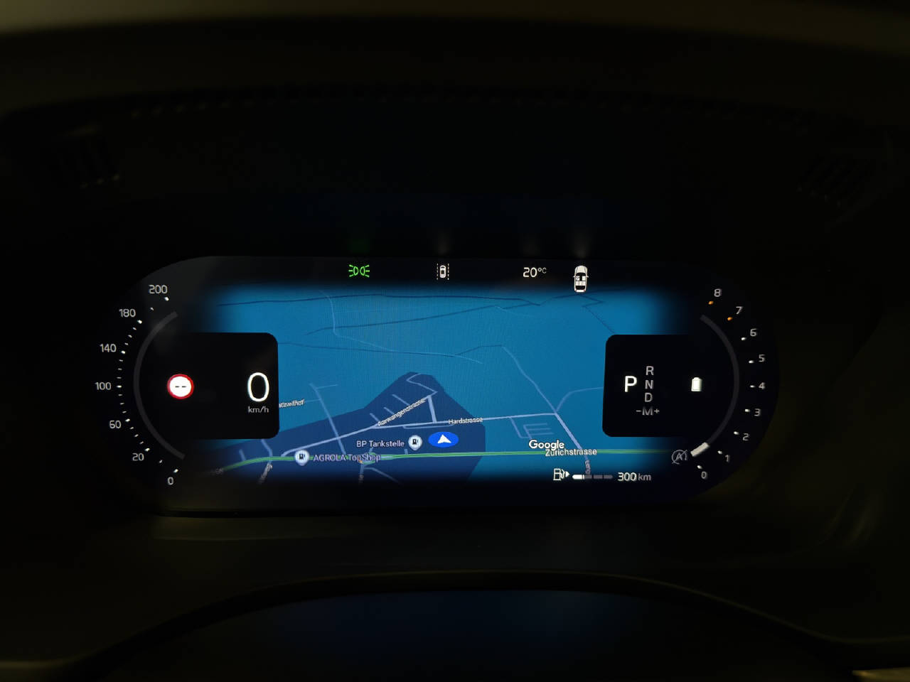 VOLVO XC60 2.0 B5 MH Ultra Dark AWD-image-7
