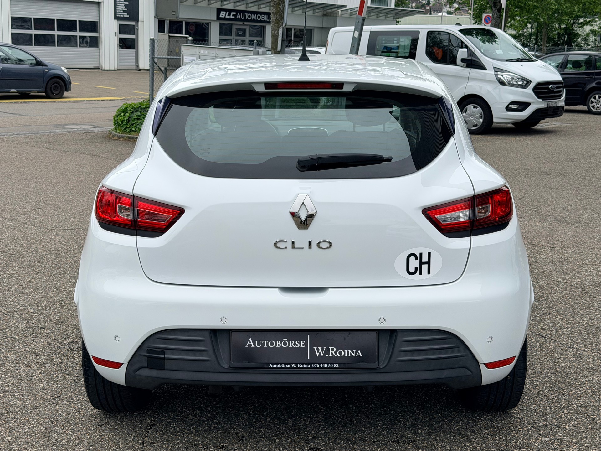 RENAULT Clio 1.2 16V T Zen-image-3