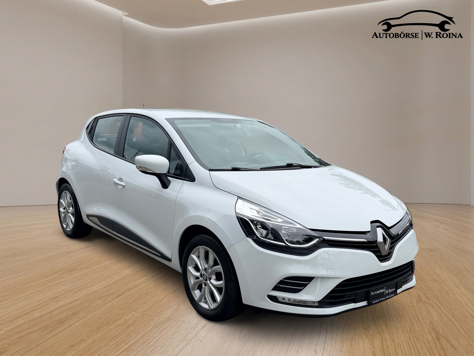 RENAULT Clio 1.2 16V T Zen