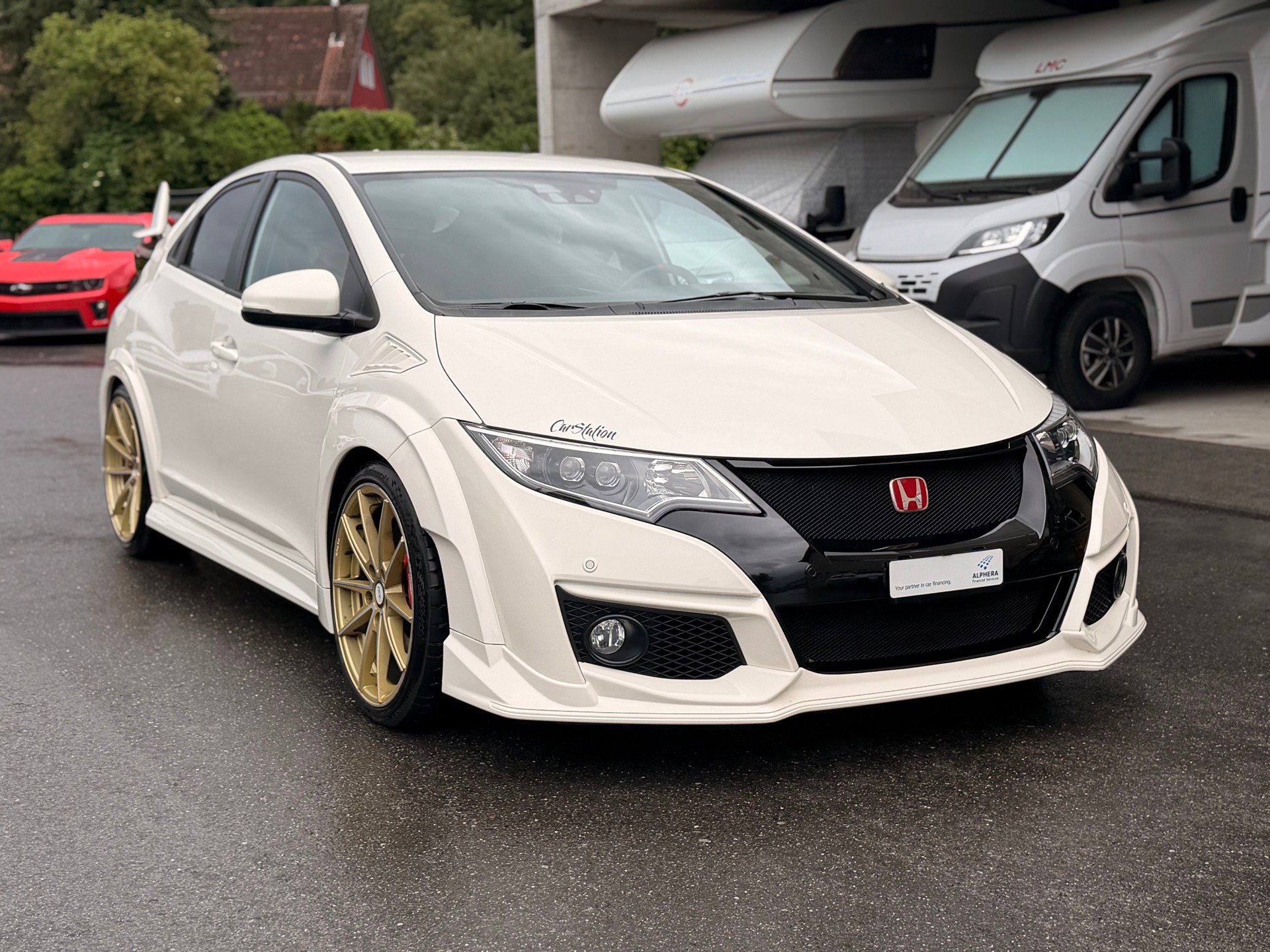HONDA Civic 2.0 i-VTEC Type R GT-image-6