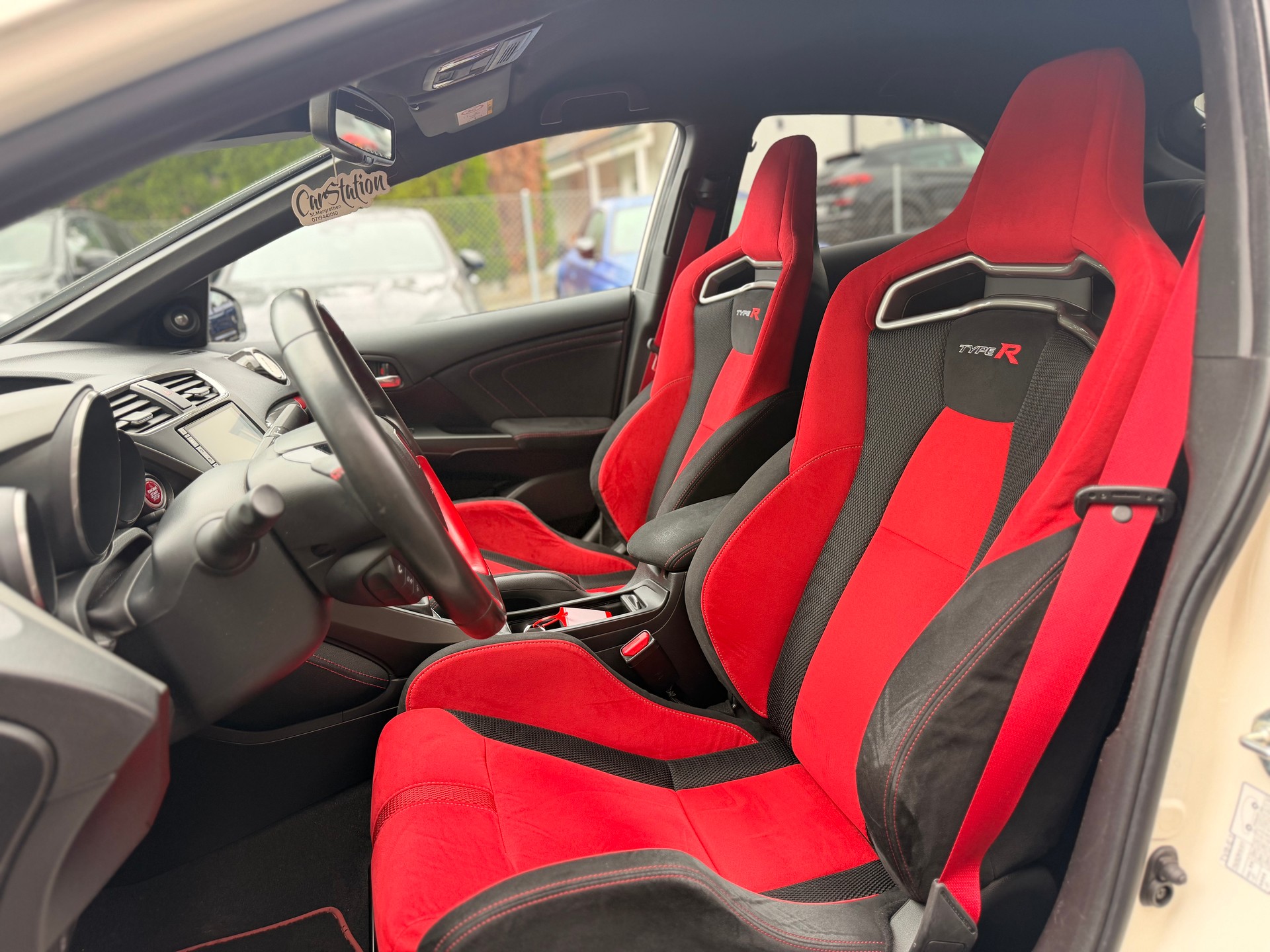HONDA Civic 2.0 i-VTEC Type R GT-image-9