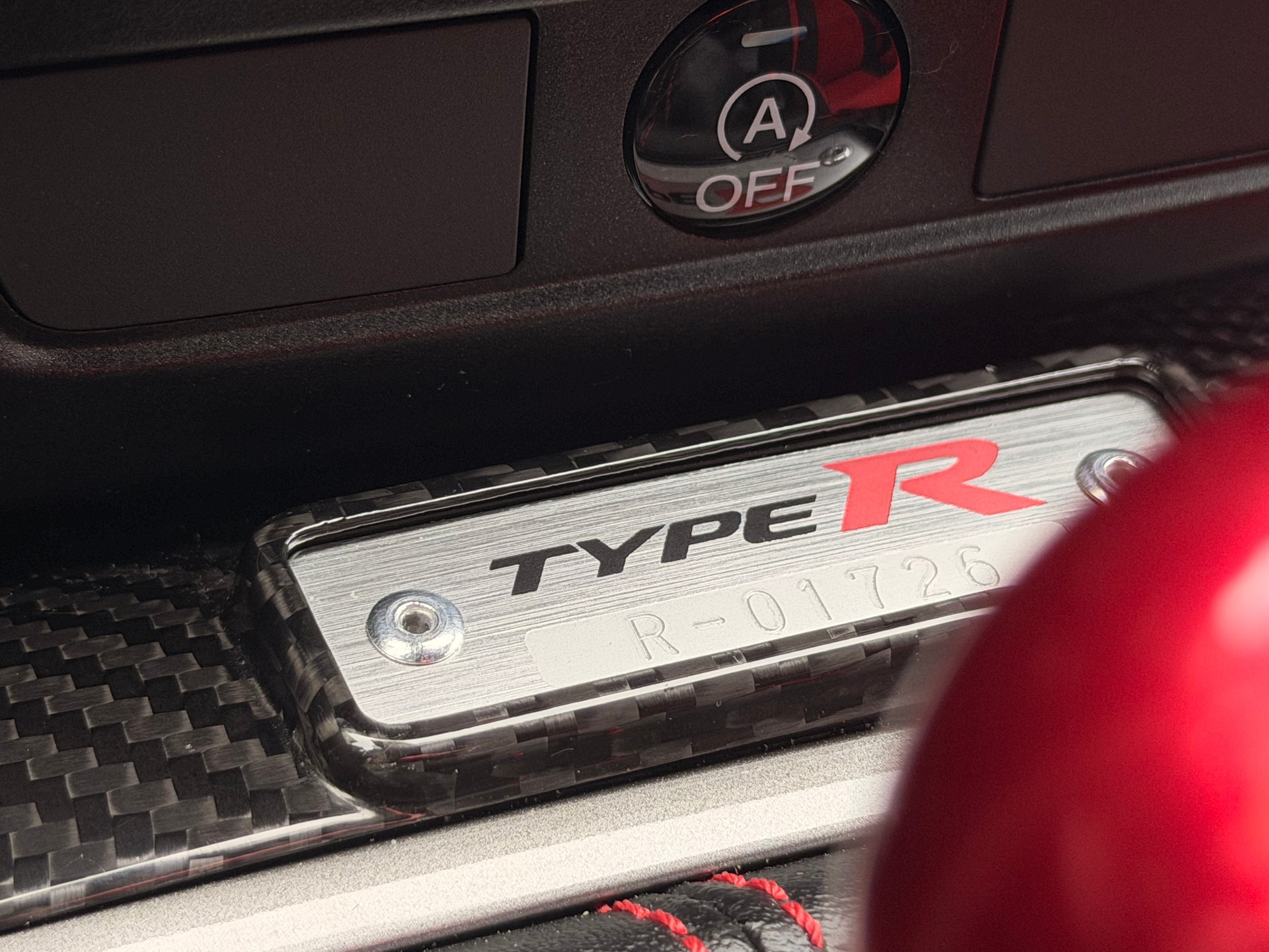 HONDA Civic 2.0 i-VTEC Type R GT-image-15