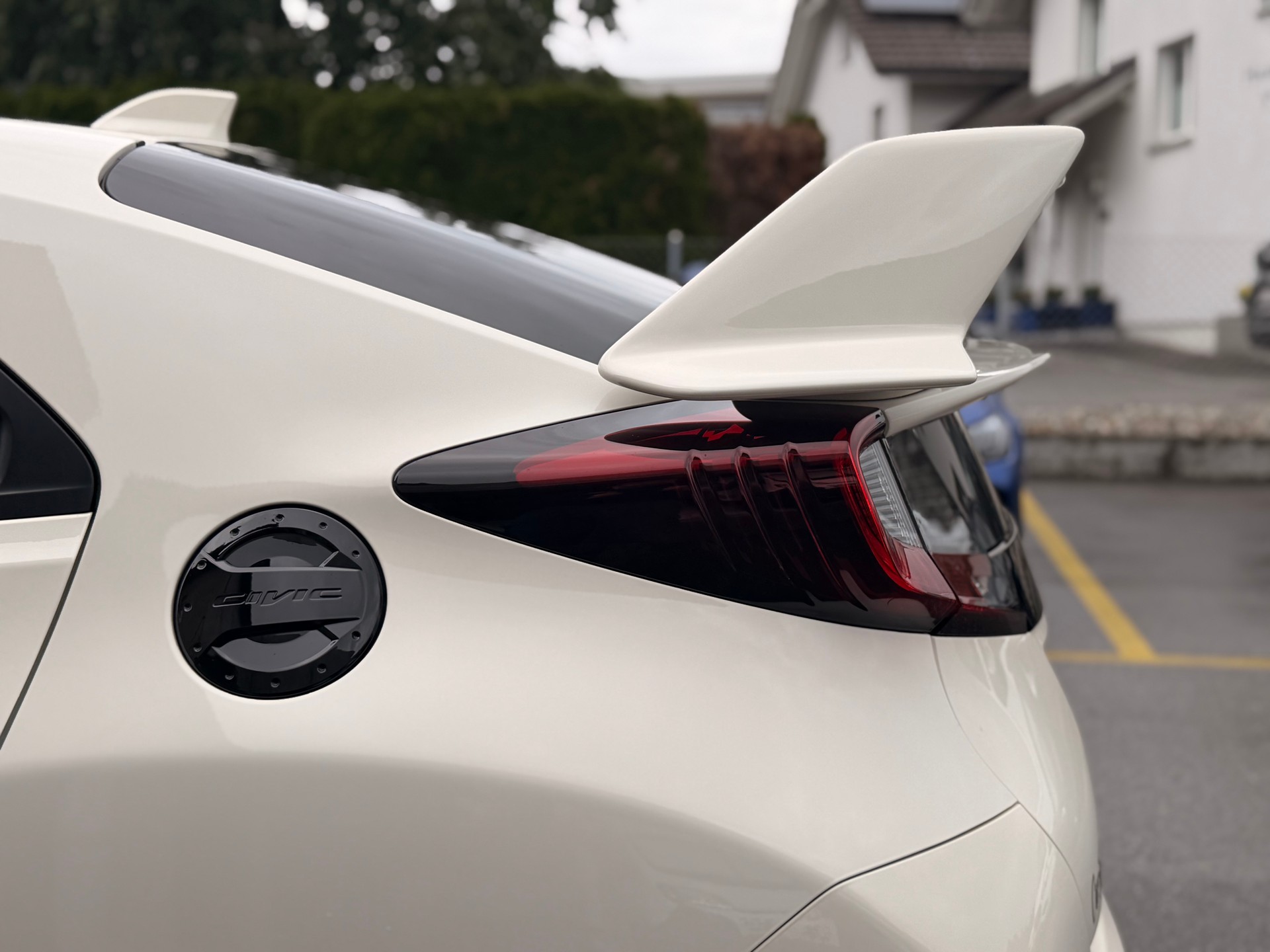 HONDA Civic 2.0 i-VTEC Type R GT-image-8
