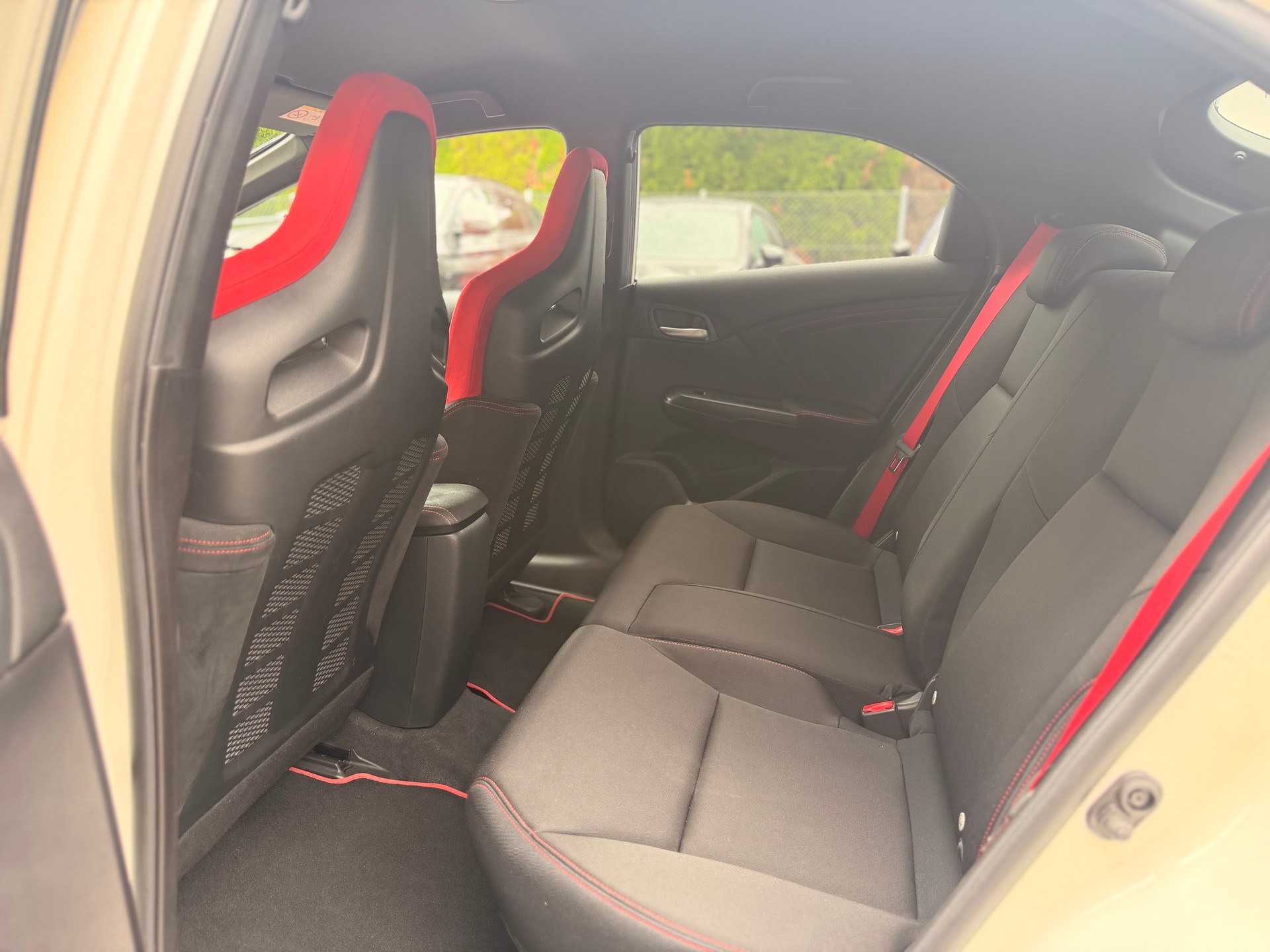 HONDA Civic 2.0 i-VTEC Type R GT-image-16