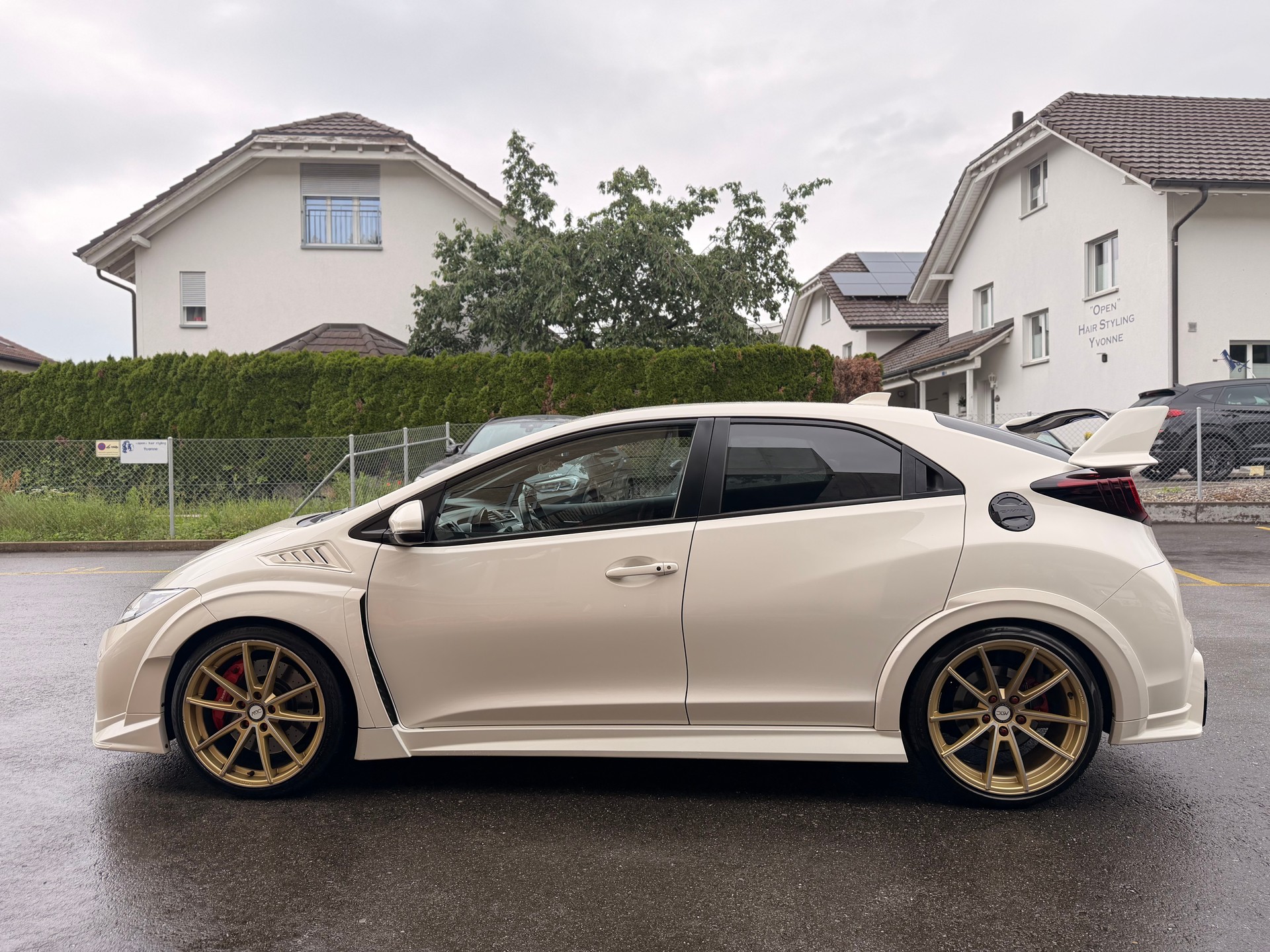 HONDA Civic 2.0 i-VTEC Type R GT-image-1