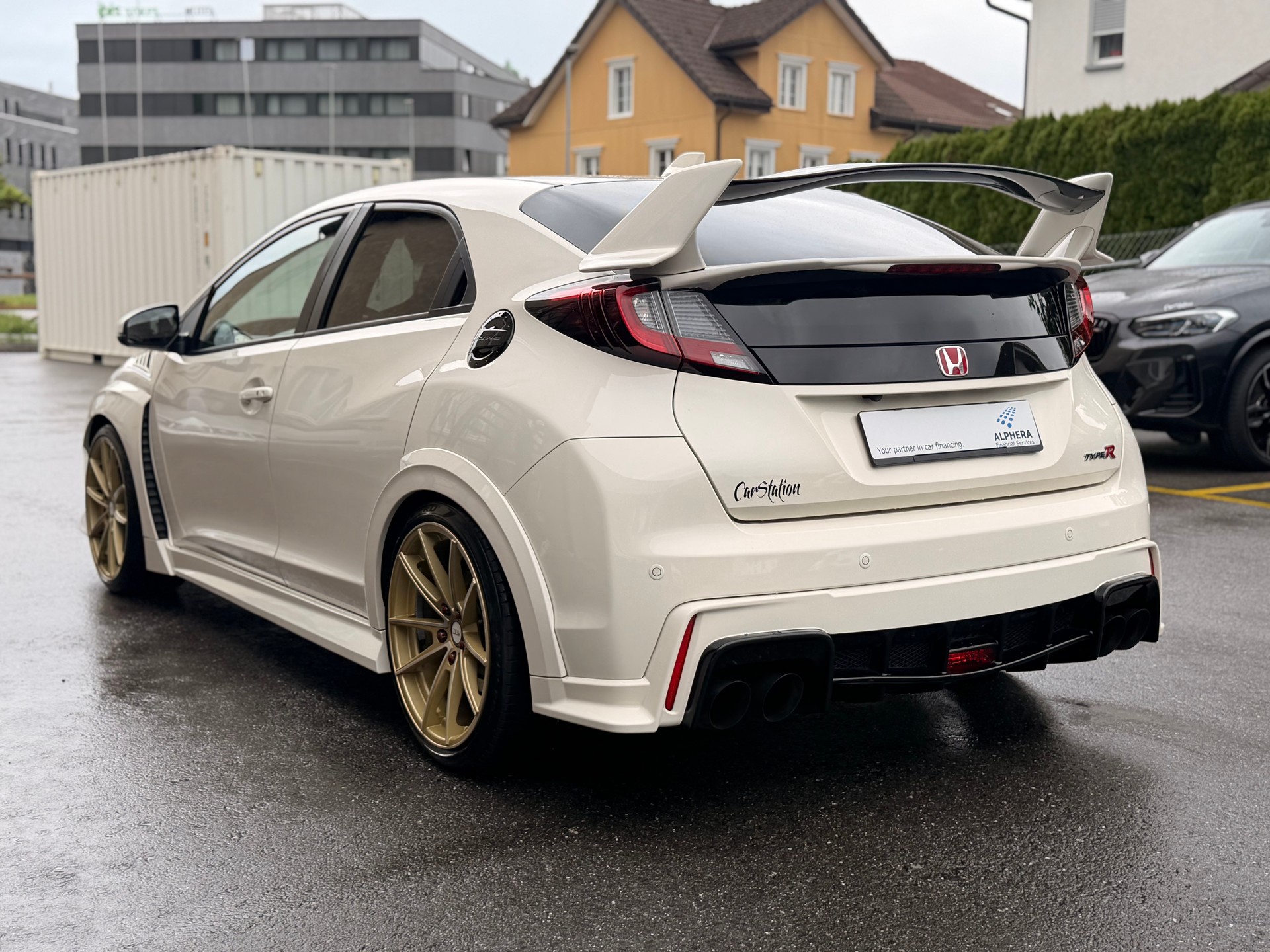 HONDA Civic 2.0 i-VTEC Type R GT-image-2