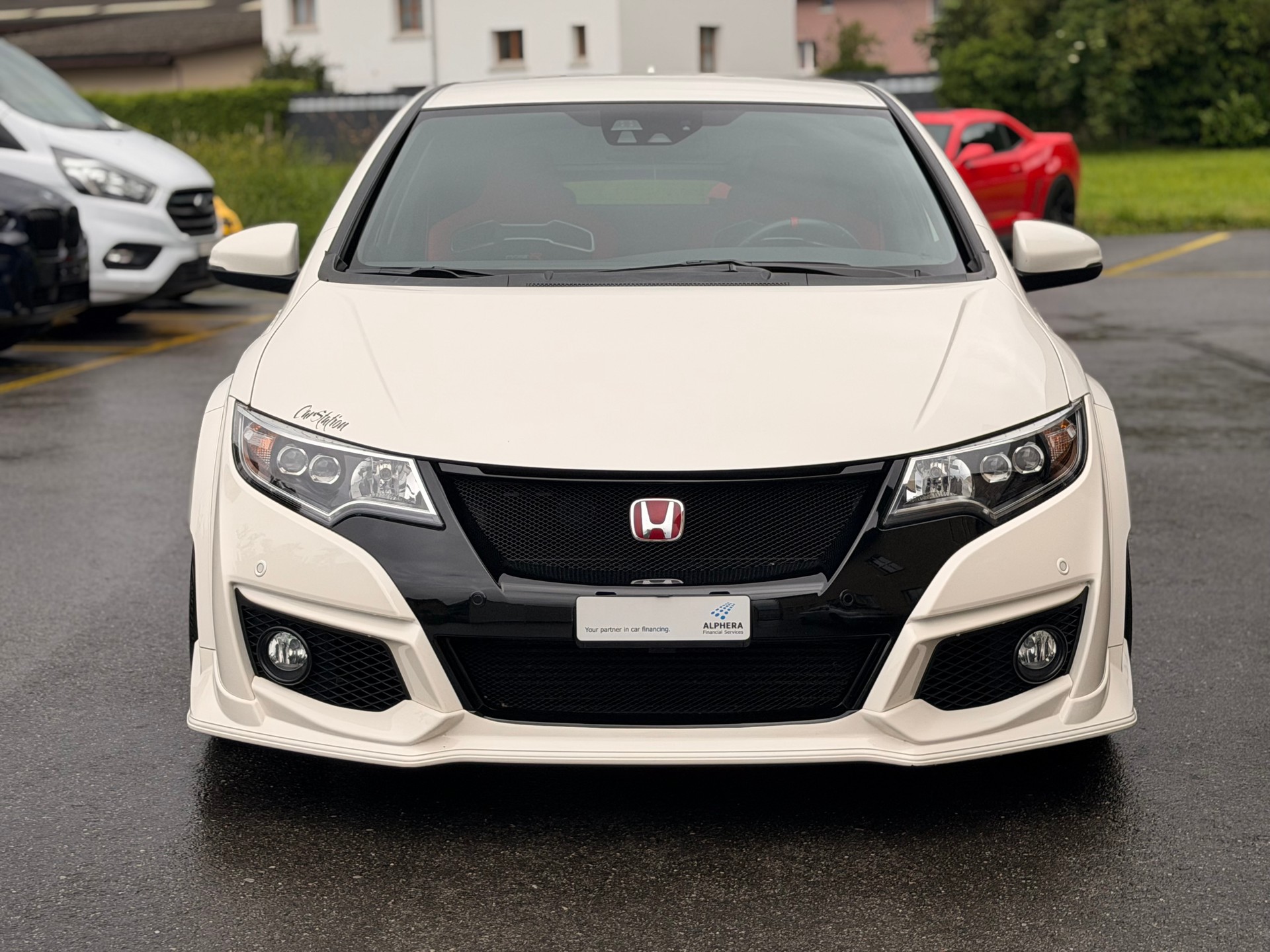 HONDA Civic 2.0 i-VTEC Type R GT-image-7