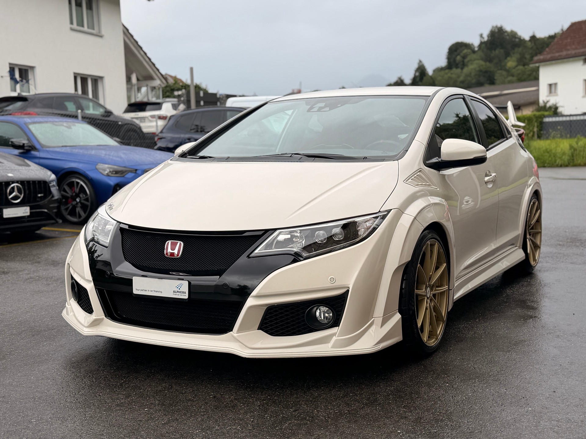 HONDA Civic 2.0 i-VTEC Type R GT-image-0