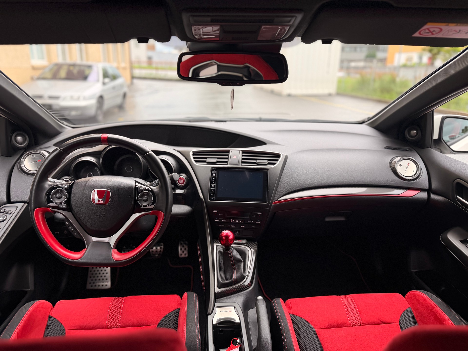 HONDA Civic 2.0 i-VTEC Type R GT-image-12