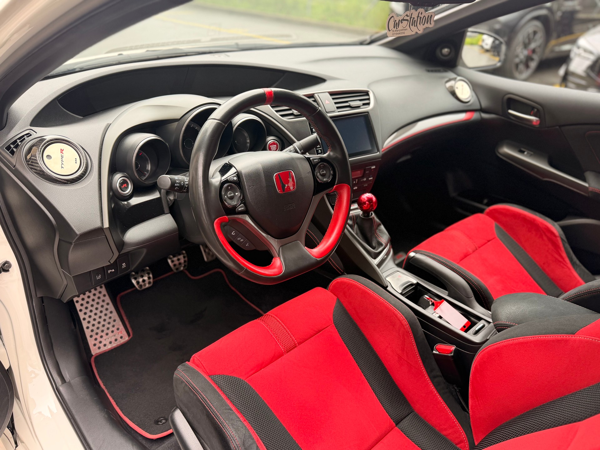 HONDA Civic 2.0 i-VTEC Type R GT-image-11