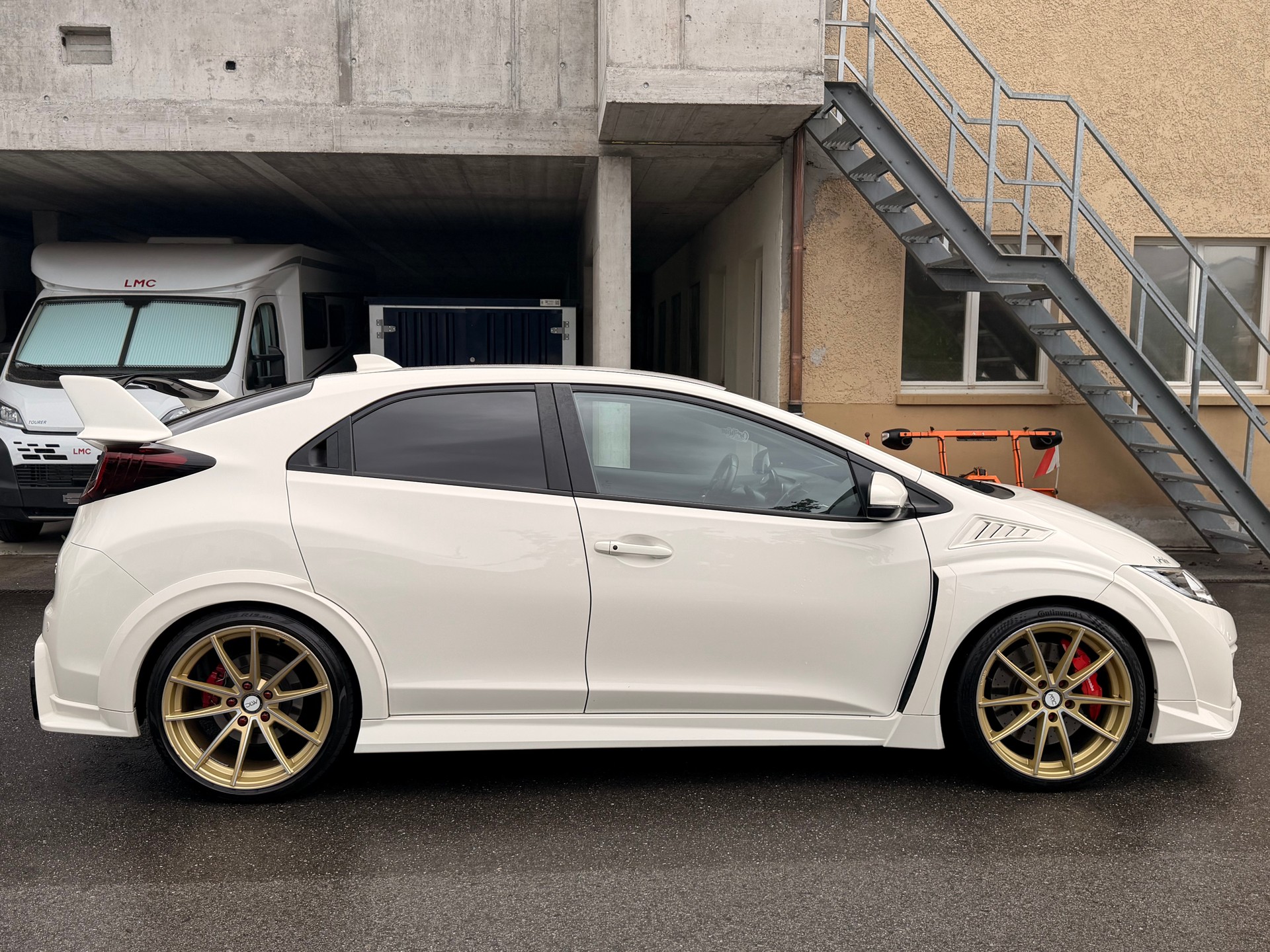 HONDA Civic 2.0 i-VTEC Type R GT-image-5