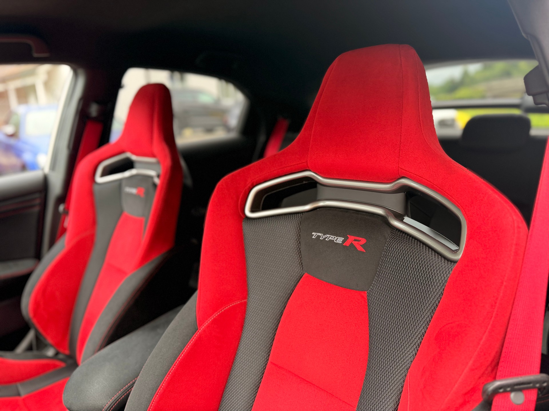 HONDA Civic 2.0 i-VTEC Type R GT-image-10