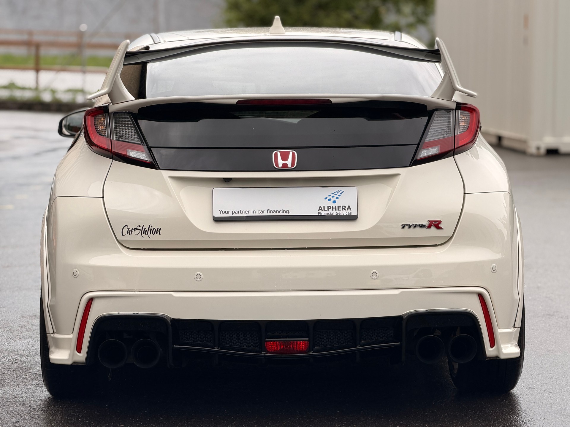 HONDA Civic 2.0 i-VTEC Type R GT-image-3