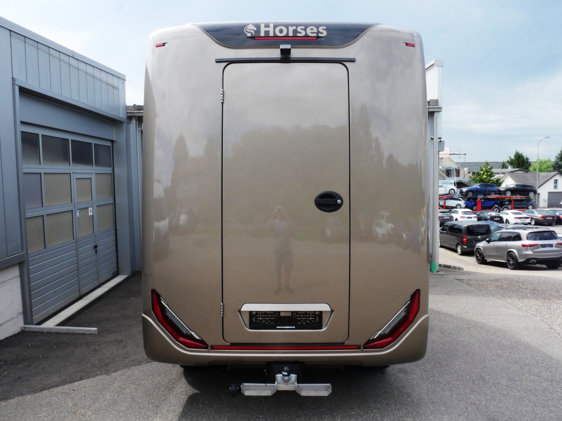 FORD Pferdetransporter Sodiak-image-6