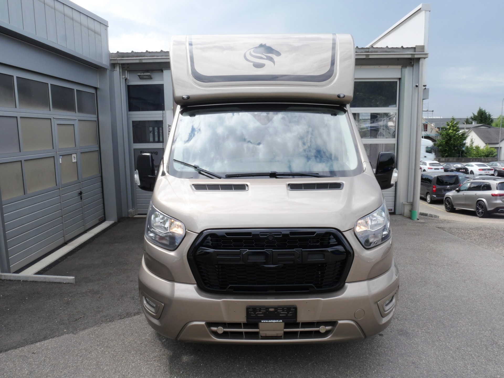 FORD Pferdetransporter Sodiak-image-5