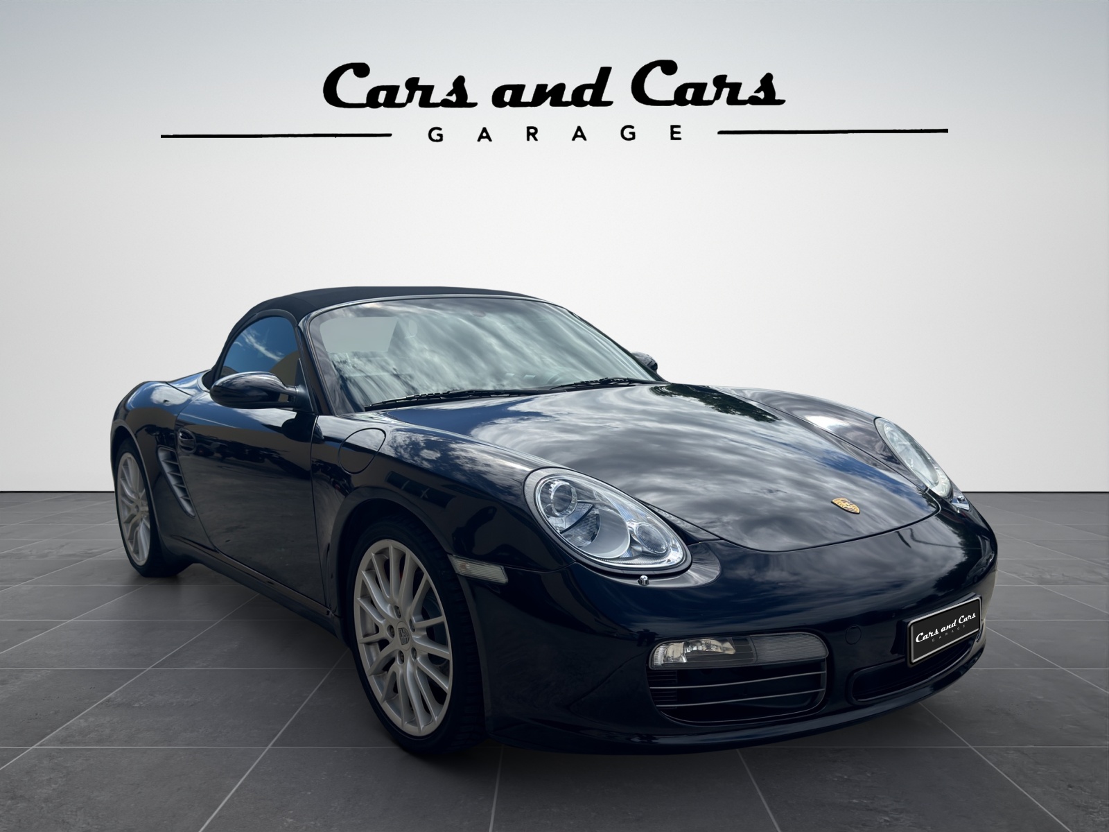 PORSCHE Boxster S 3.4-image-2