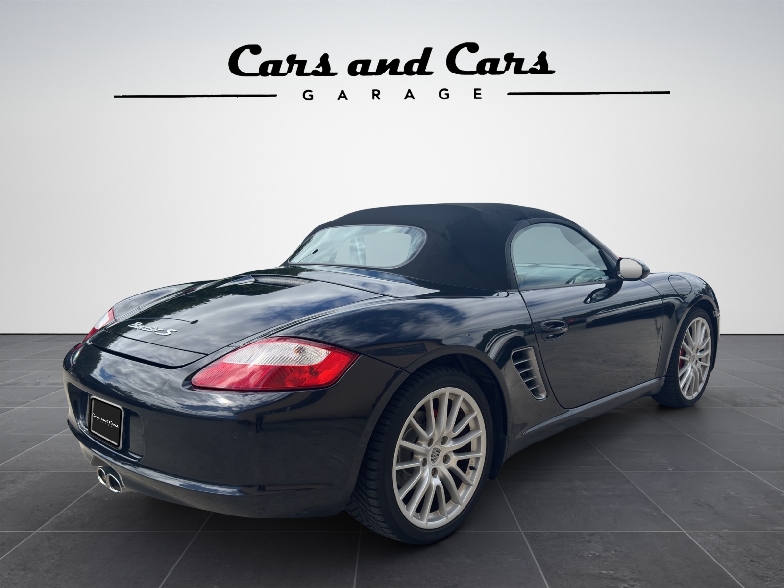 PORSCHE Boxster S 3.4-image-4