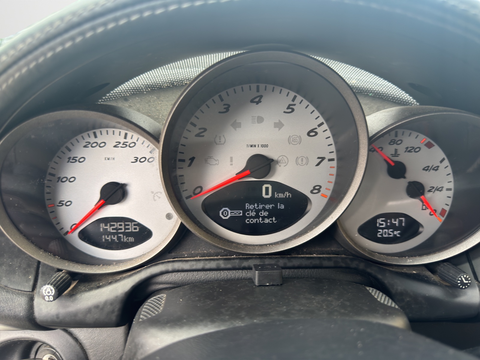 PORSCHE Boxster S 3.4-image-10