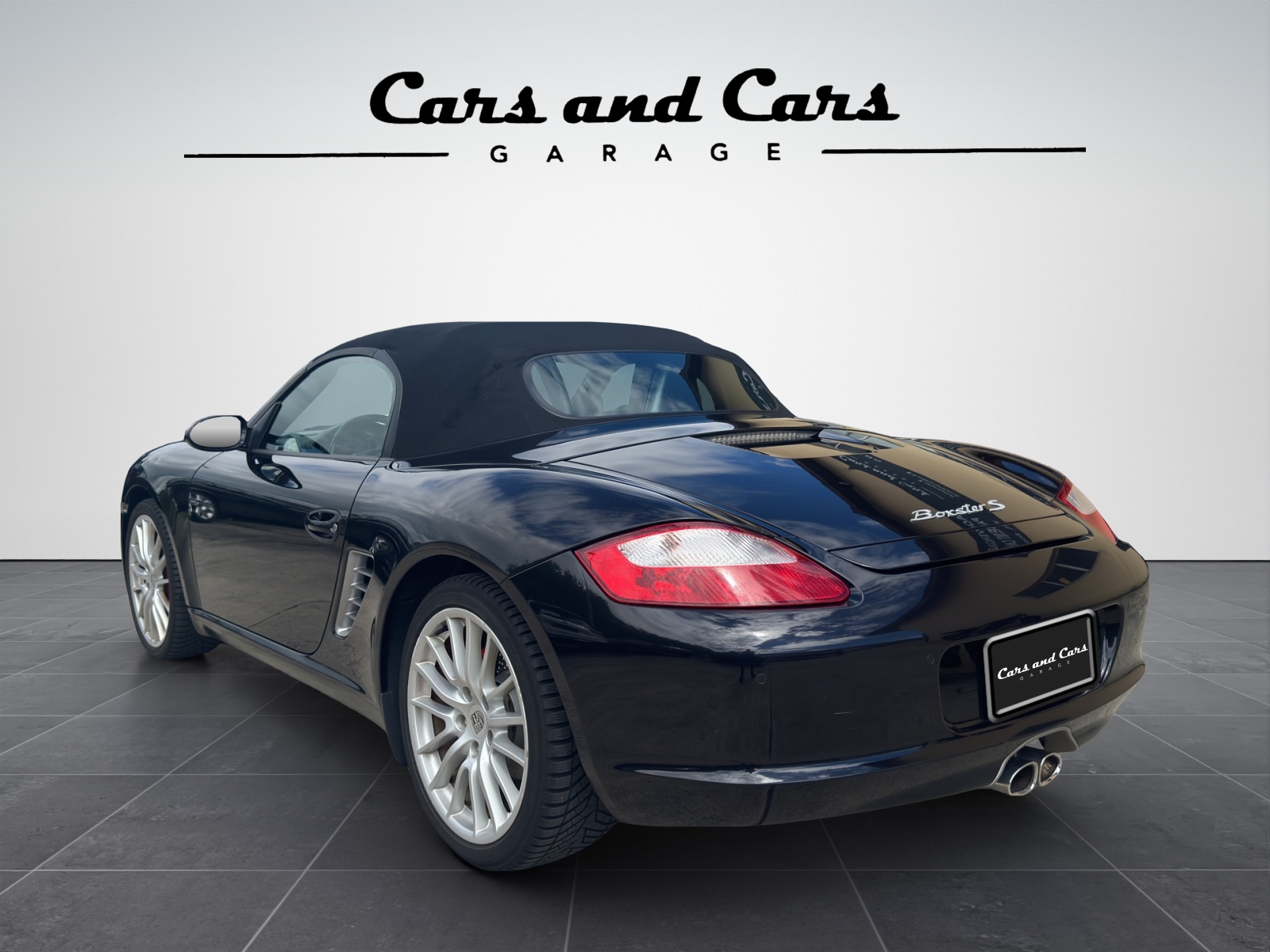 PORSCHE Boxster S 3.4-image-6