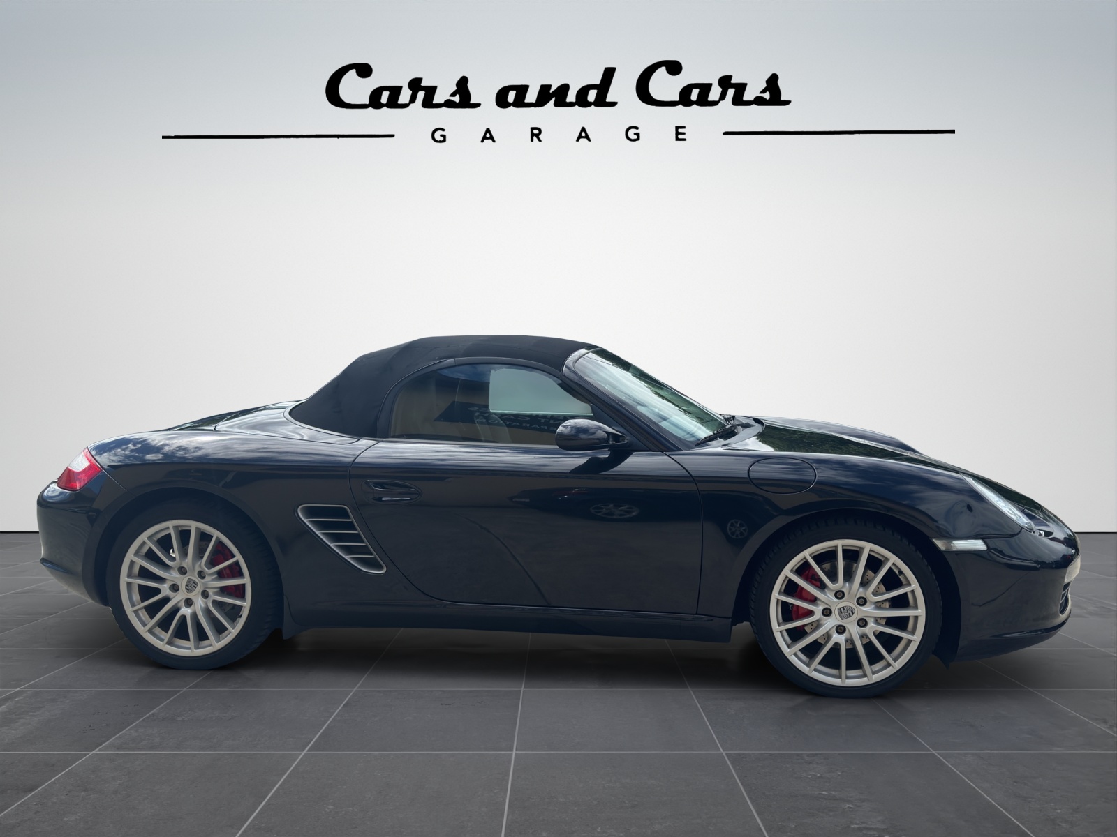 PORSCHE Boxster S 3.4-image-3