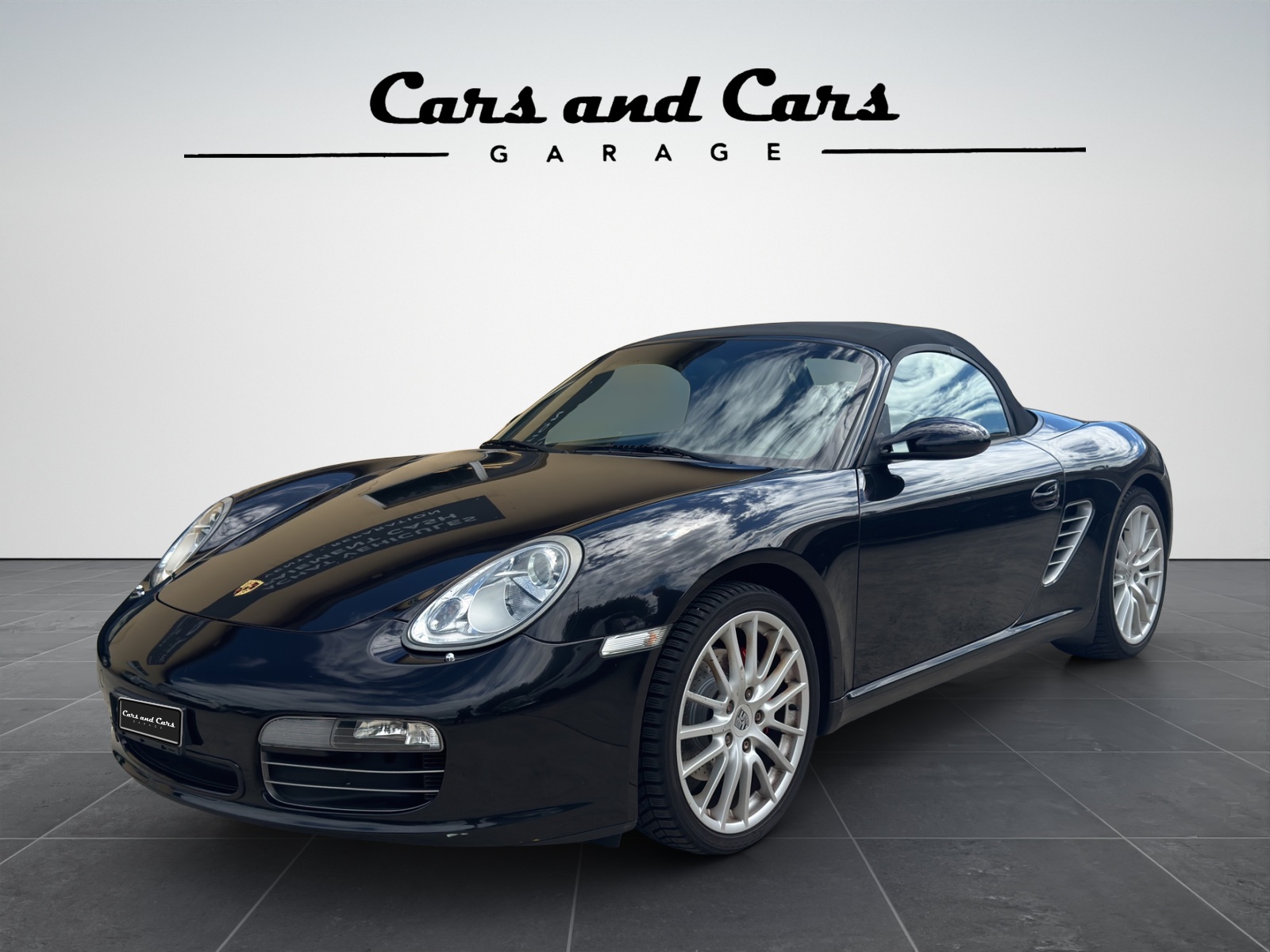 PORSCHE Boxster S 3.4-image-0