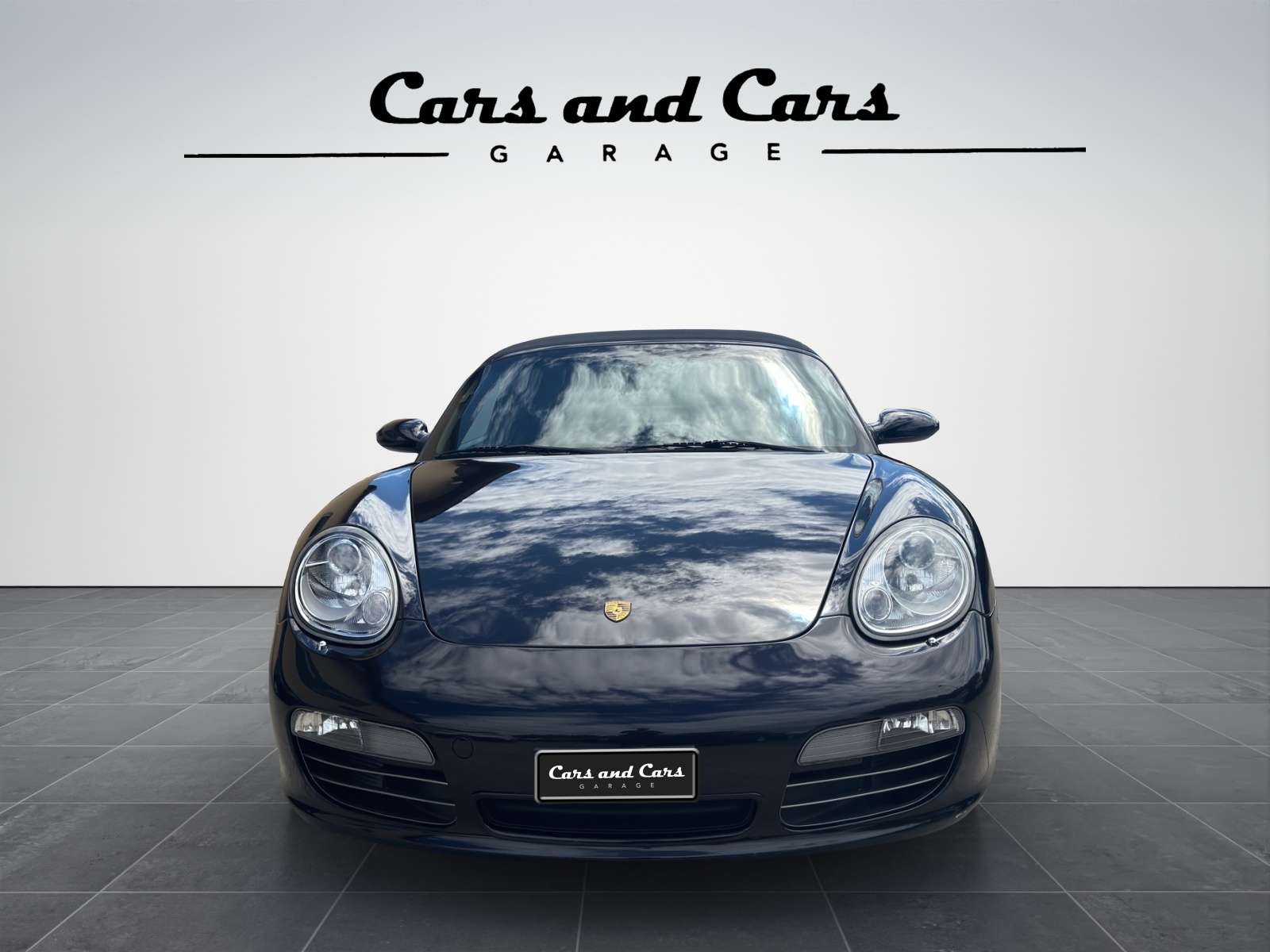 PORSCHE Boxster S 3.4-image-1