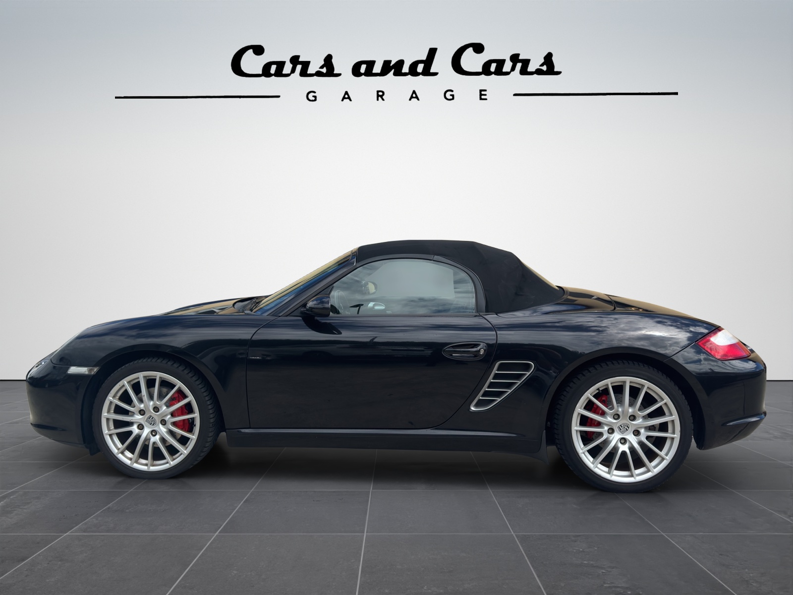 PORSCHE Boxster S 3.4-image-7
