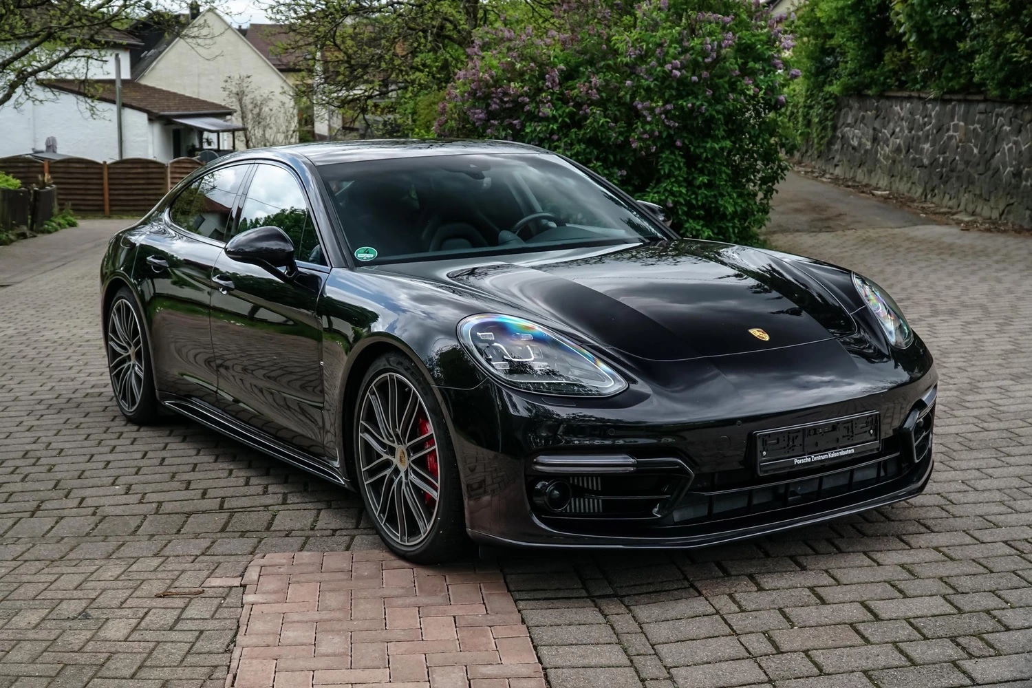 PORSCHE GTS