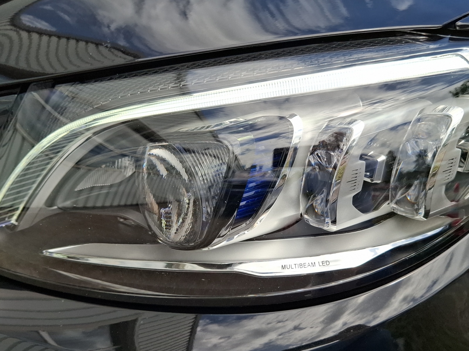 MERCEDES-BENZ C 200 AMG Line Cabriolet 9G-Tronic-image-15