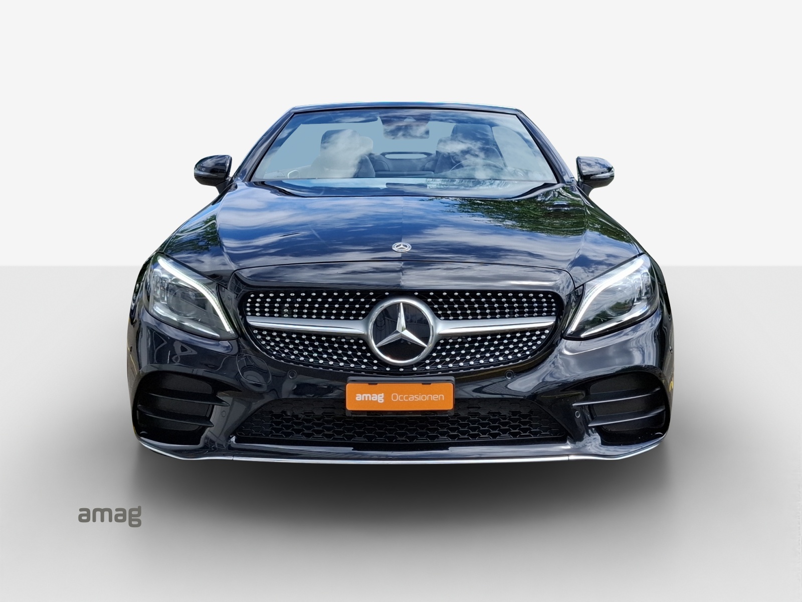 MERCEDES-BENZ C 200 AMG Line Cabriolet 9G-Tronic-image-6