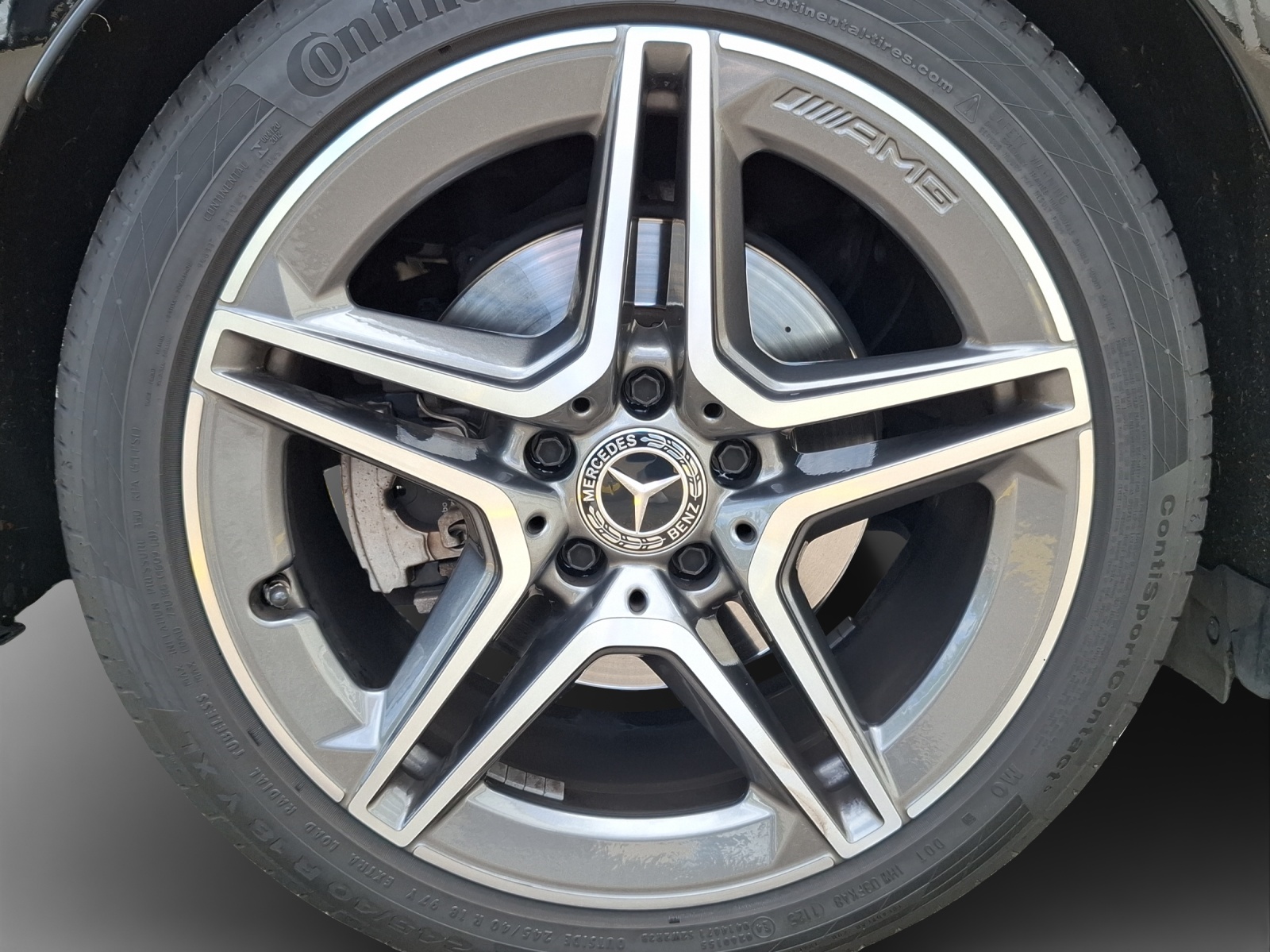 MERCEDES-BENZ C 200 AMG Line Cabriolet 9G-Tronic-image-13