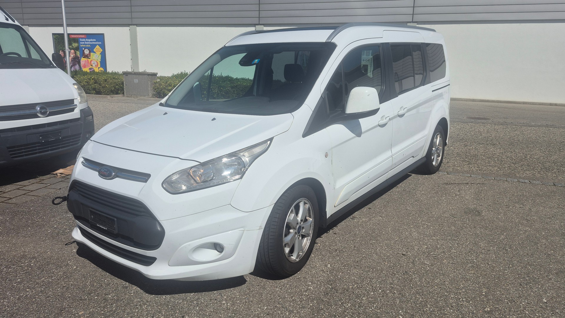 FORD Grand Tourneo Connect 1.5 TDCi Trend Powershift-image-0
