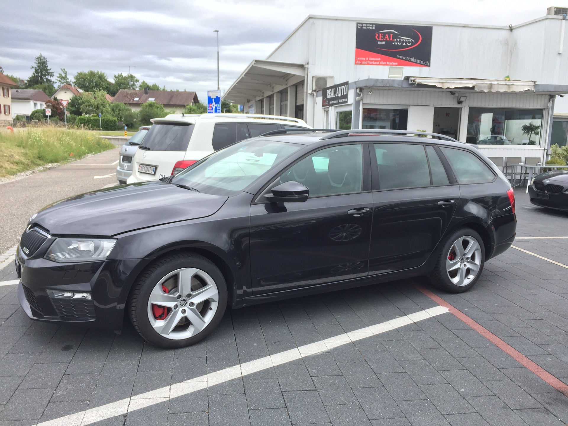 SKODA VRS-image-14
