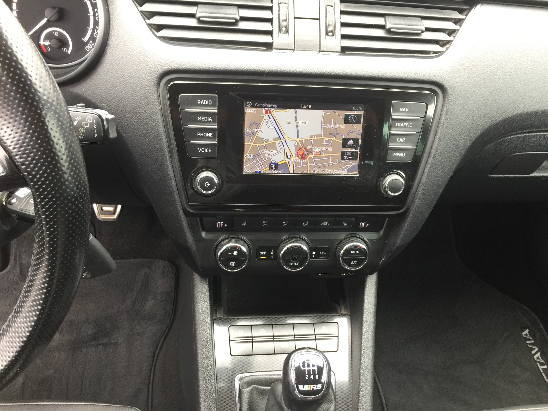 SKODA VRS-image-11