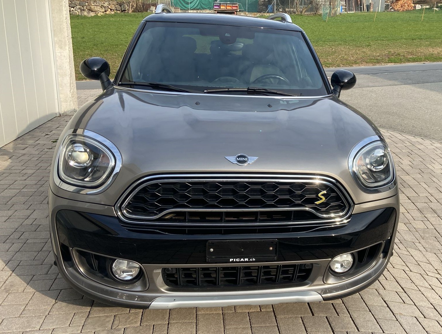 MINI Countryman Cooper S E ALL4 Steptronic-image-1