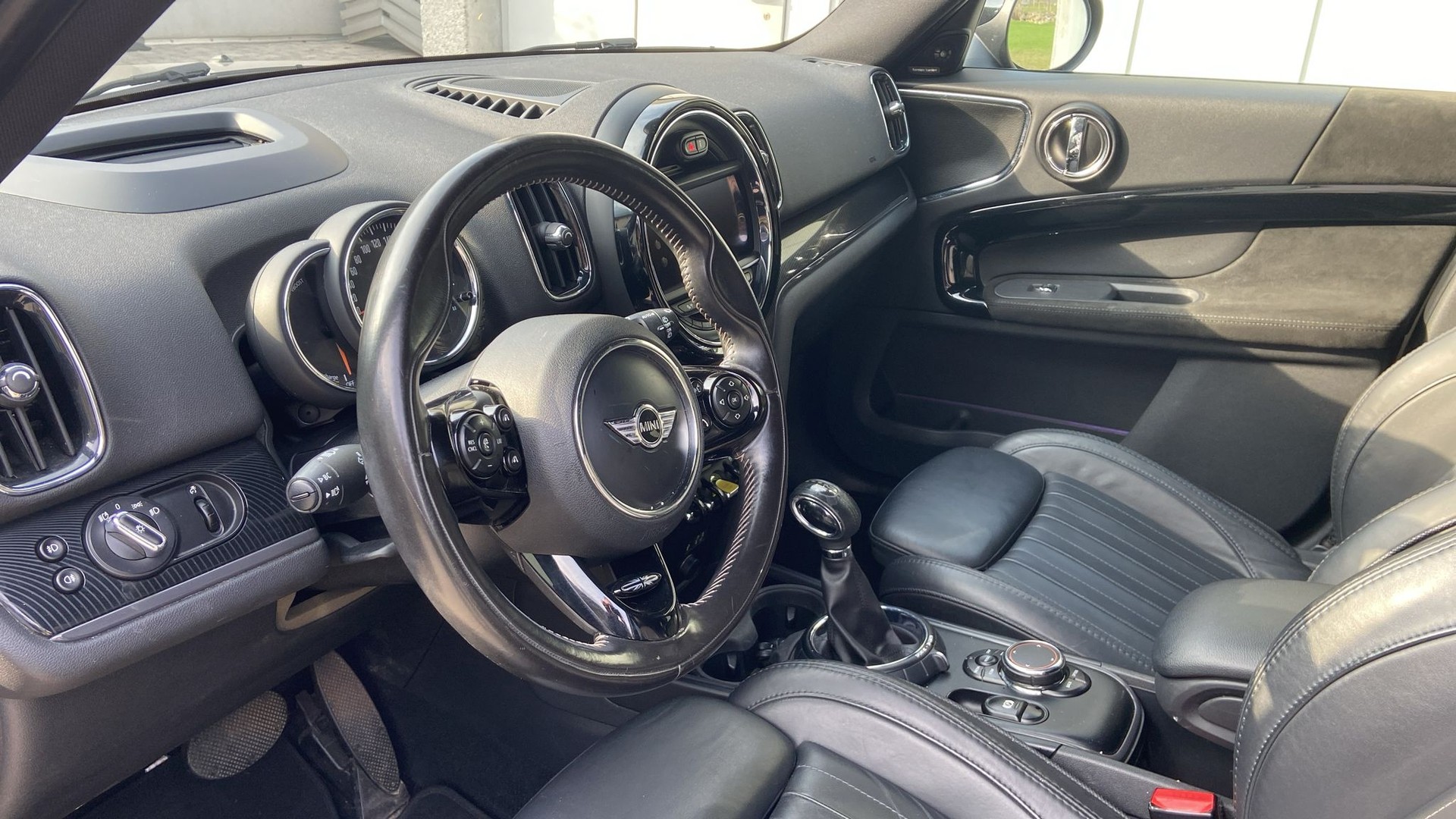 MINI Countryman Cooper S E ALL4 Steptronic-image-7