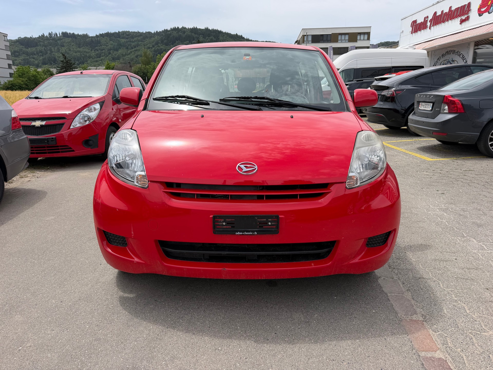 DAIHATSU Sirion 1.3 eco-4WD-image-1