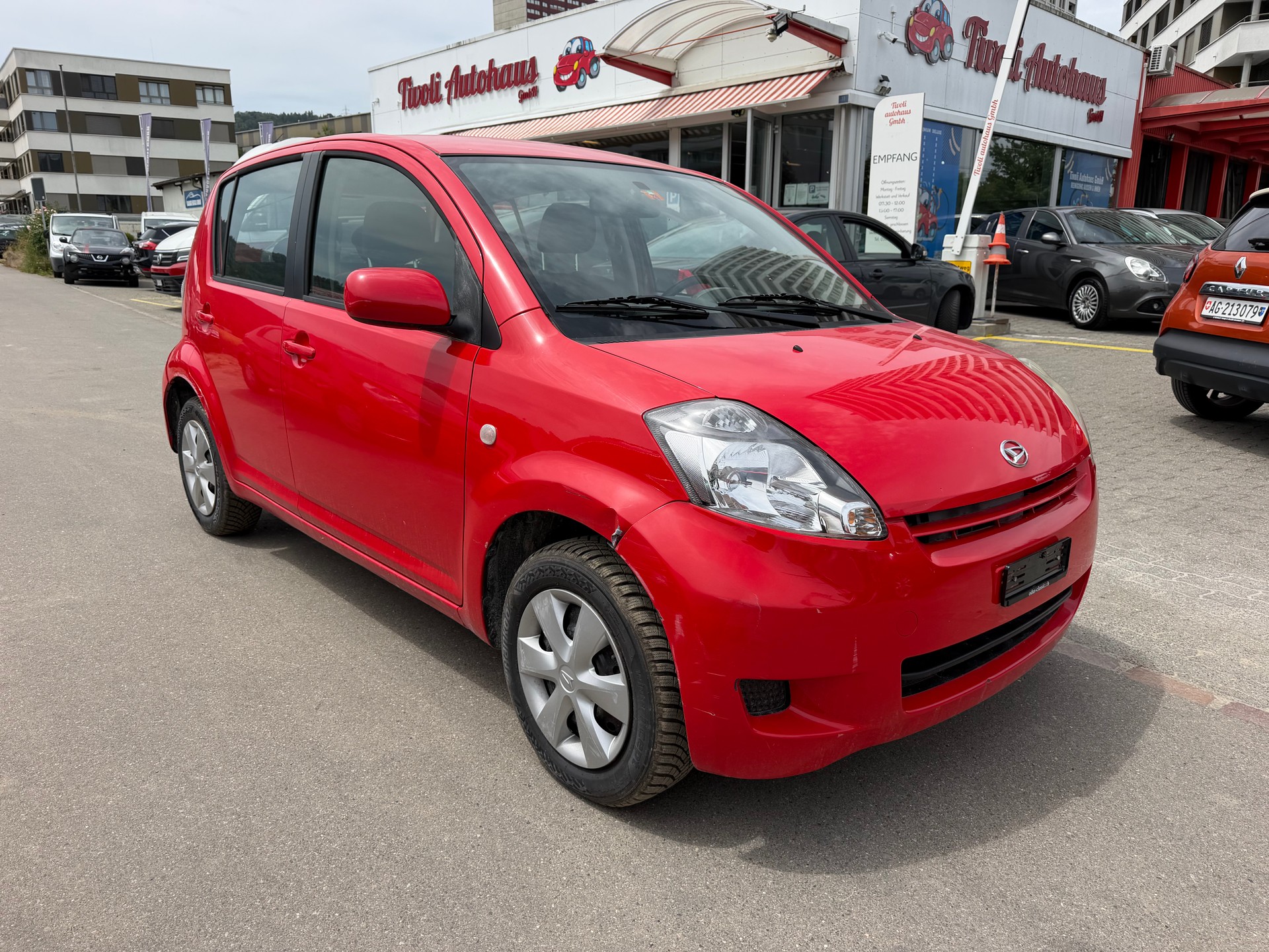 DAIHATSU Sirion 1.3 eco-4WD-image-0