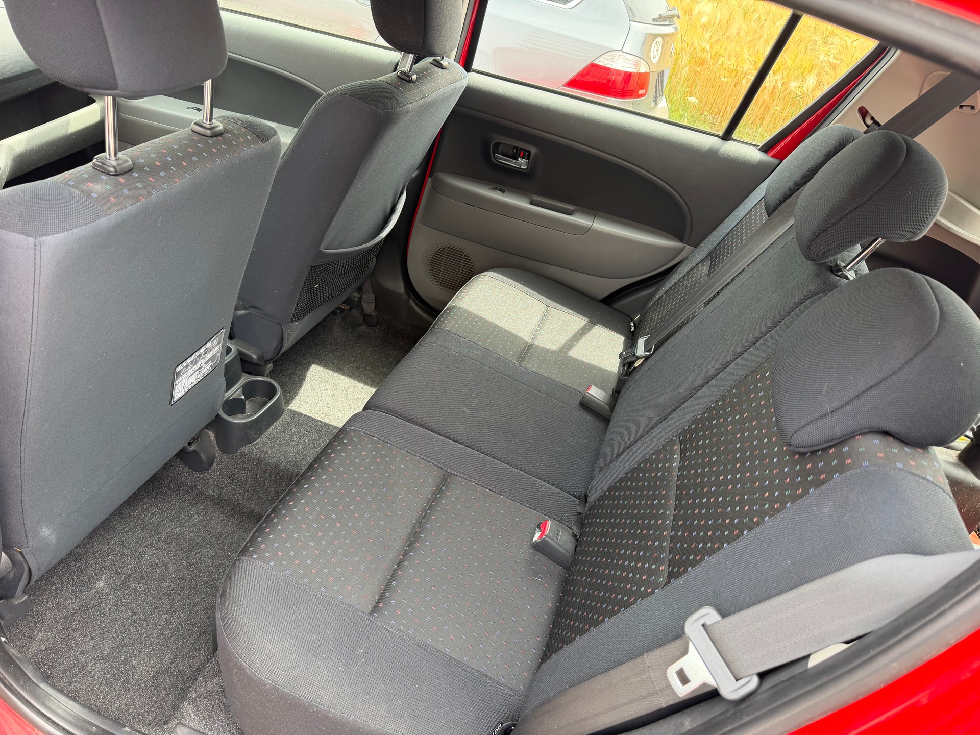 DAIHATSU Sirion 1.3 eco-4WD-image-7