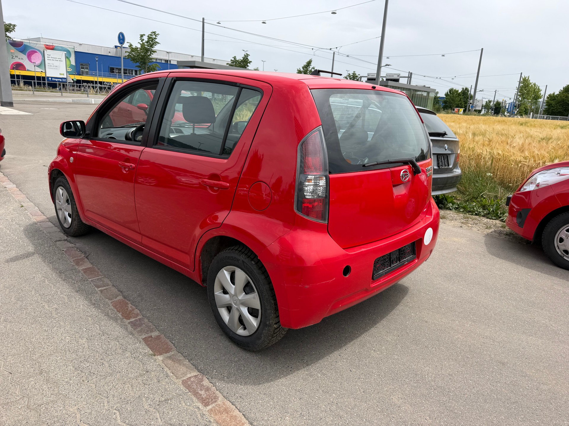 DAIHATSU Sirion 1.3 eco-4WD-image-4