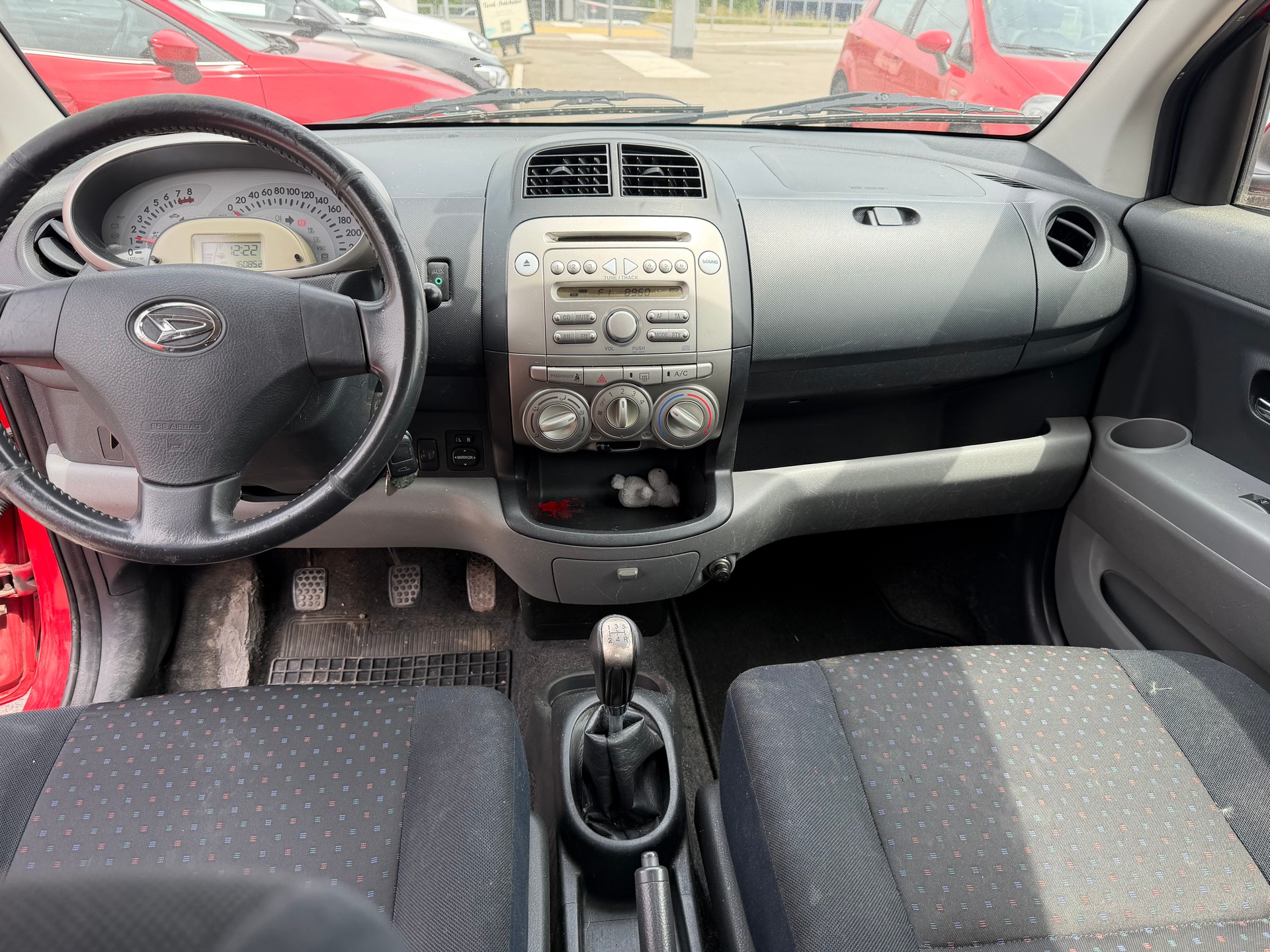 DAIHATSU Sirion 1.3 eco-4WD-image-8