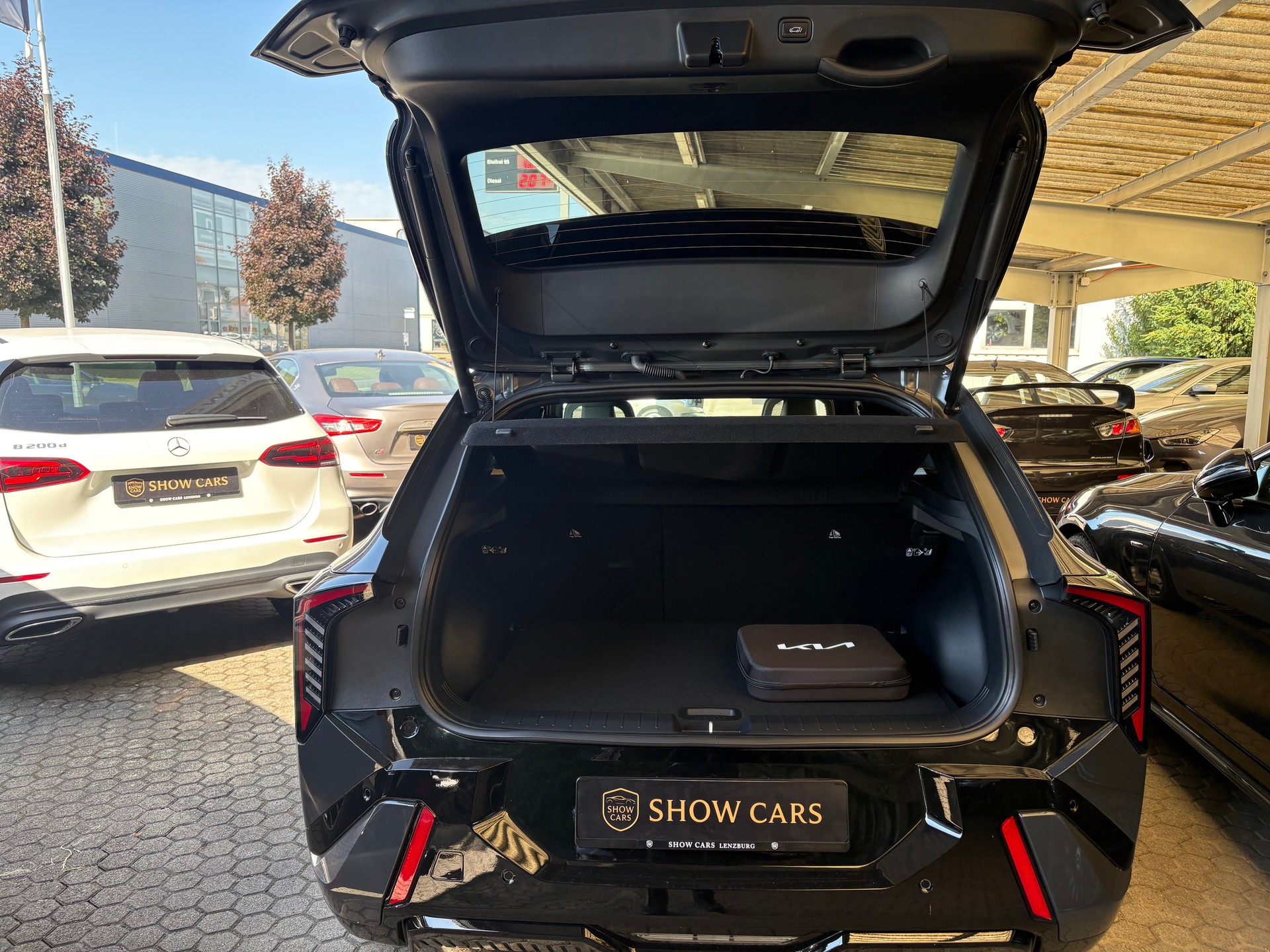 KIA EV4 81,4 kWh GT-Line 584km V2L-image-4