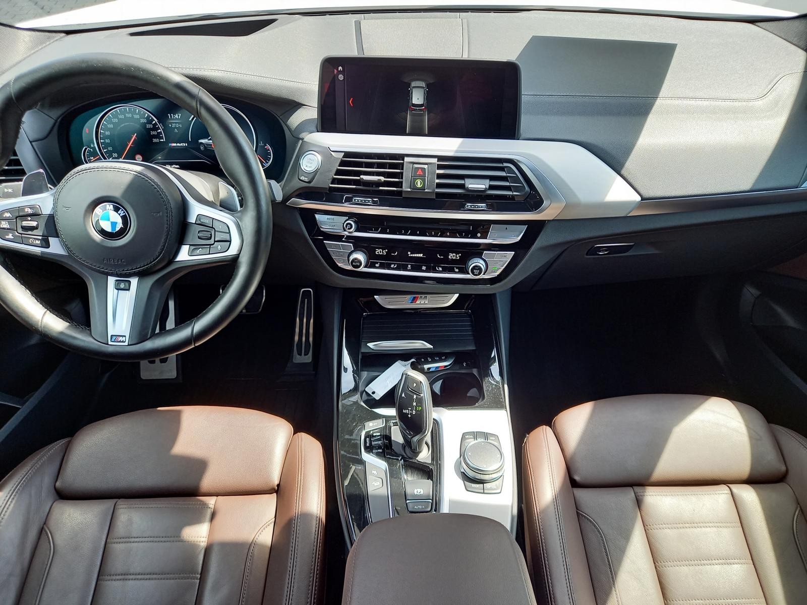 BMW X3 xDrive M40i Steptronic-image-4