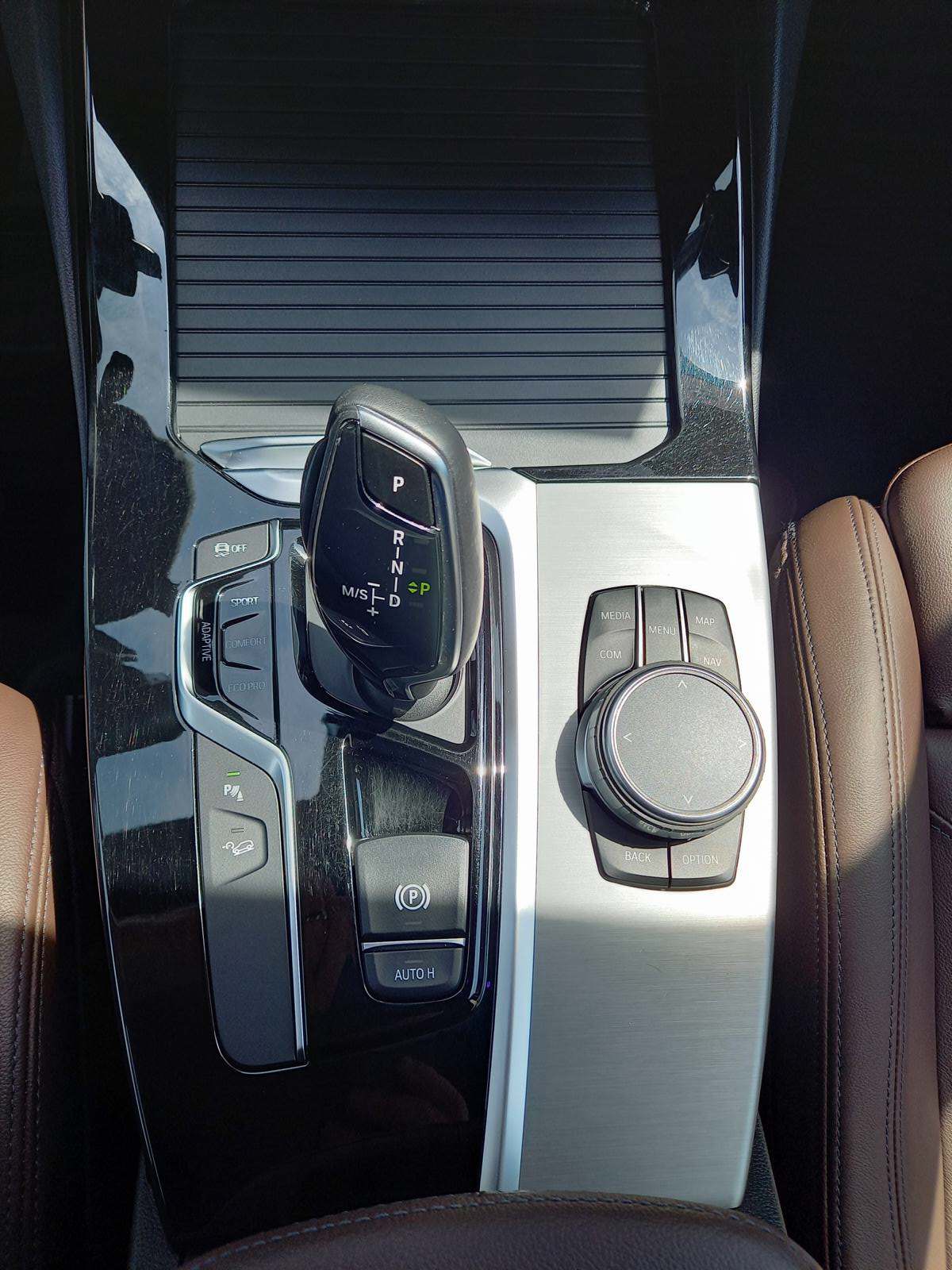 BMW X3 xDrive M40i Steptronic-image-9