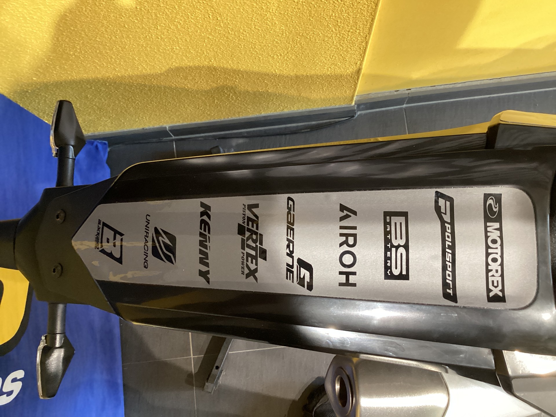 SHERCO SM 125 Blackmoon-image-6