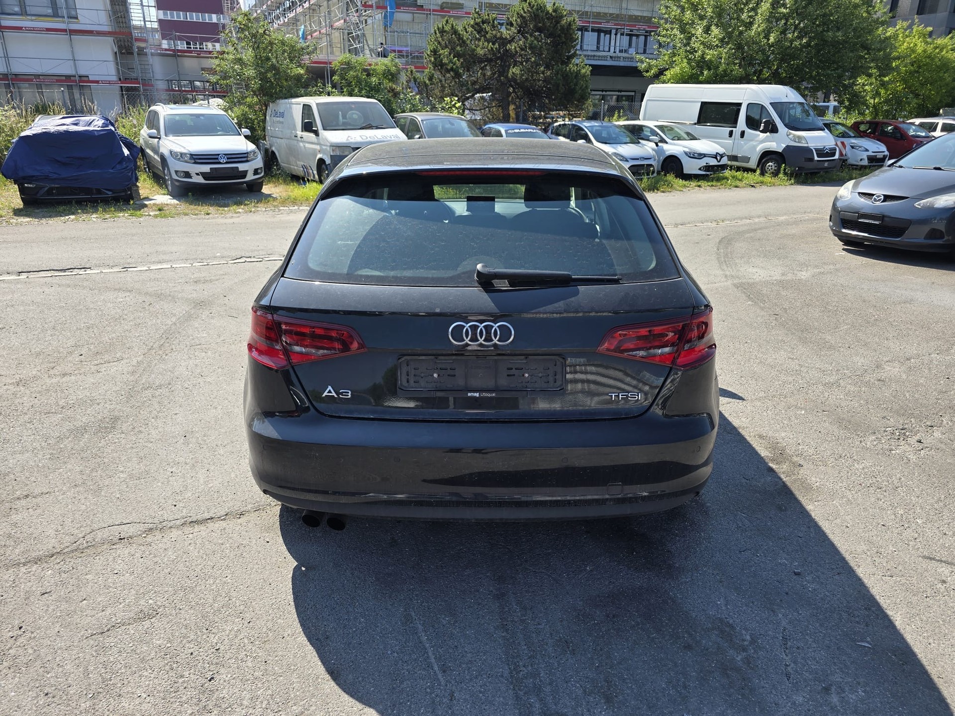 AUDI A3 Sportback 1.4 TFSI Ambition-image-3